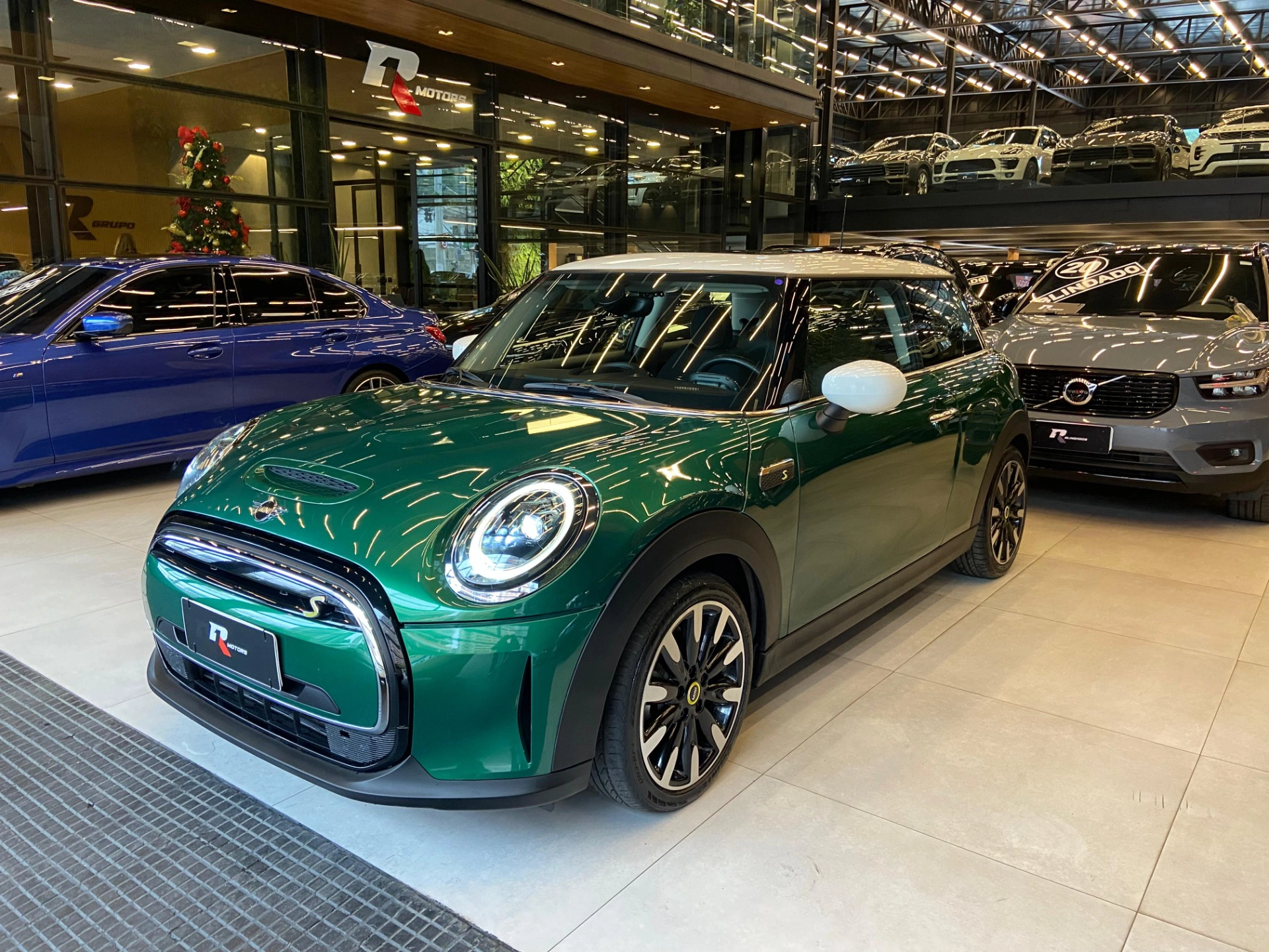 mini COOPER SE TOP 2P ELÉTRICO 2022