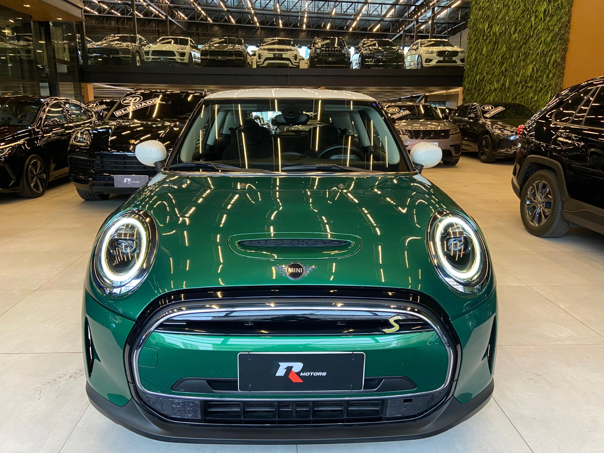 mini COOPER SE TOP 2P ELÉTRICO 2022