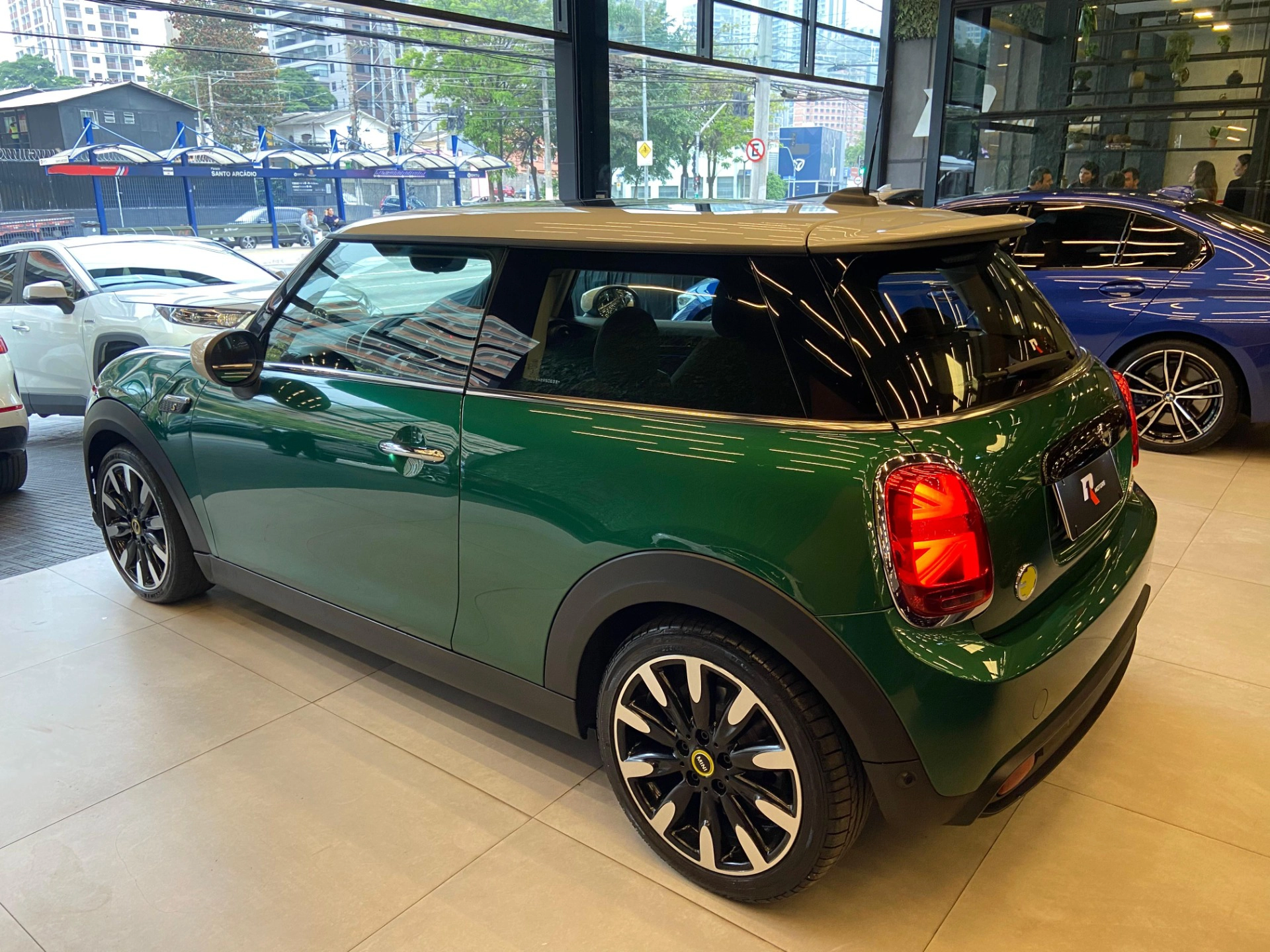 mini COOPER SE TOP 2P ELÉTRICO 2022