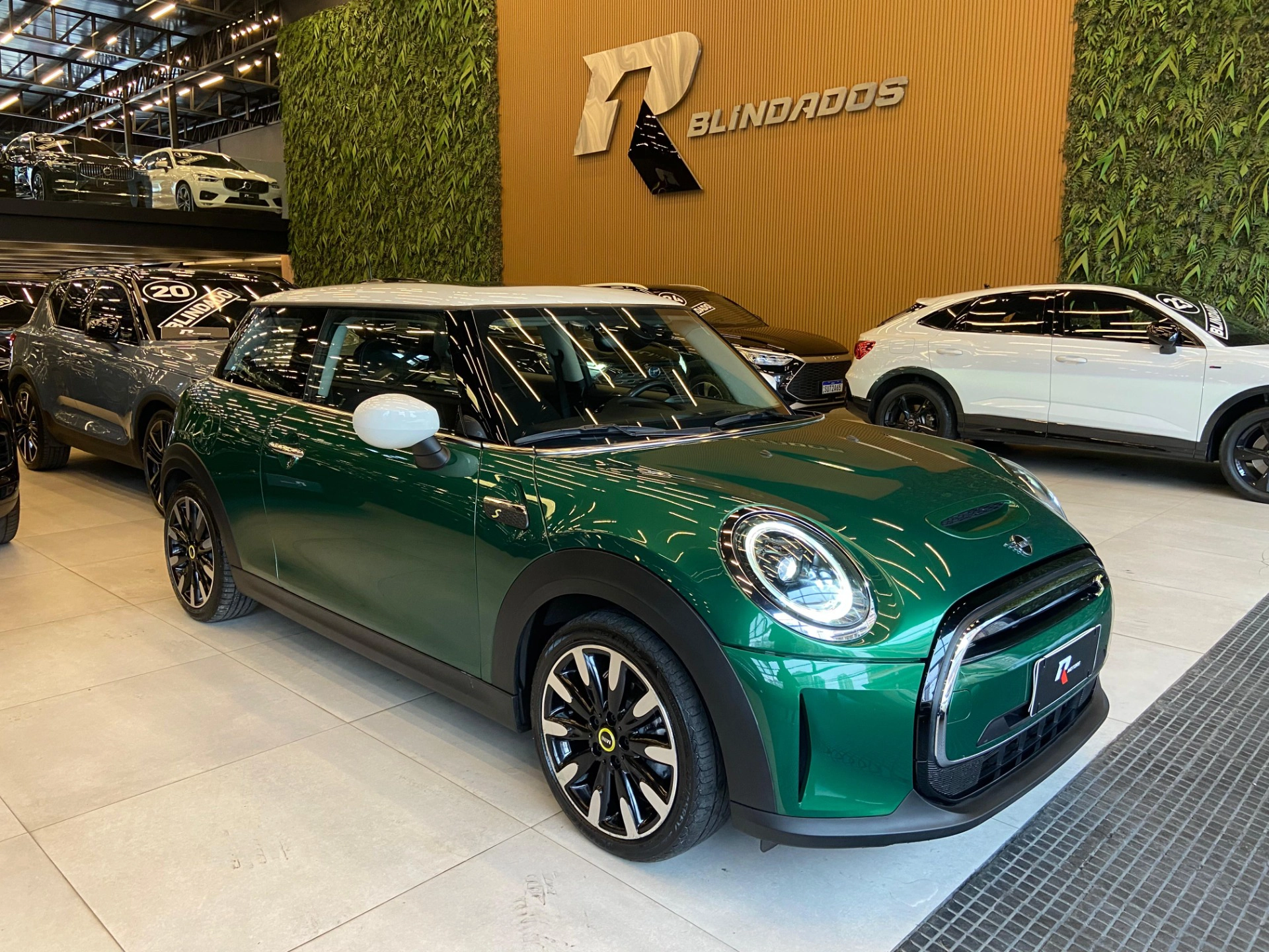 mini COOPER SE TOP 2P ELÉTRICO 2022