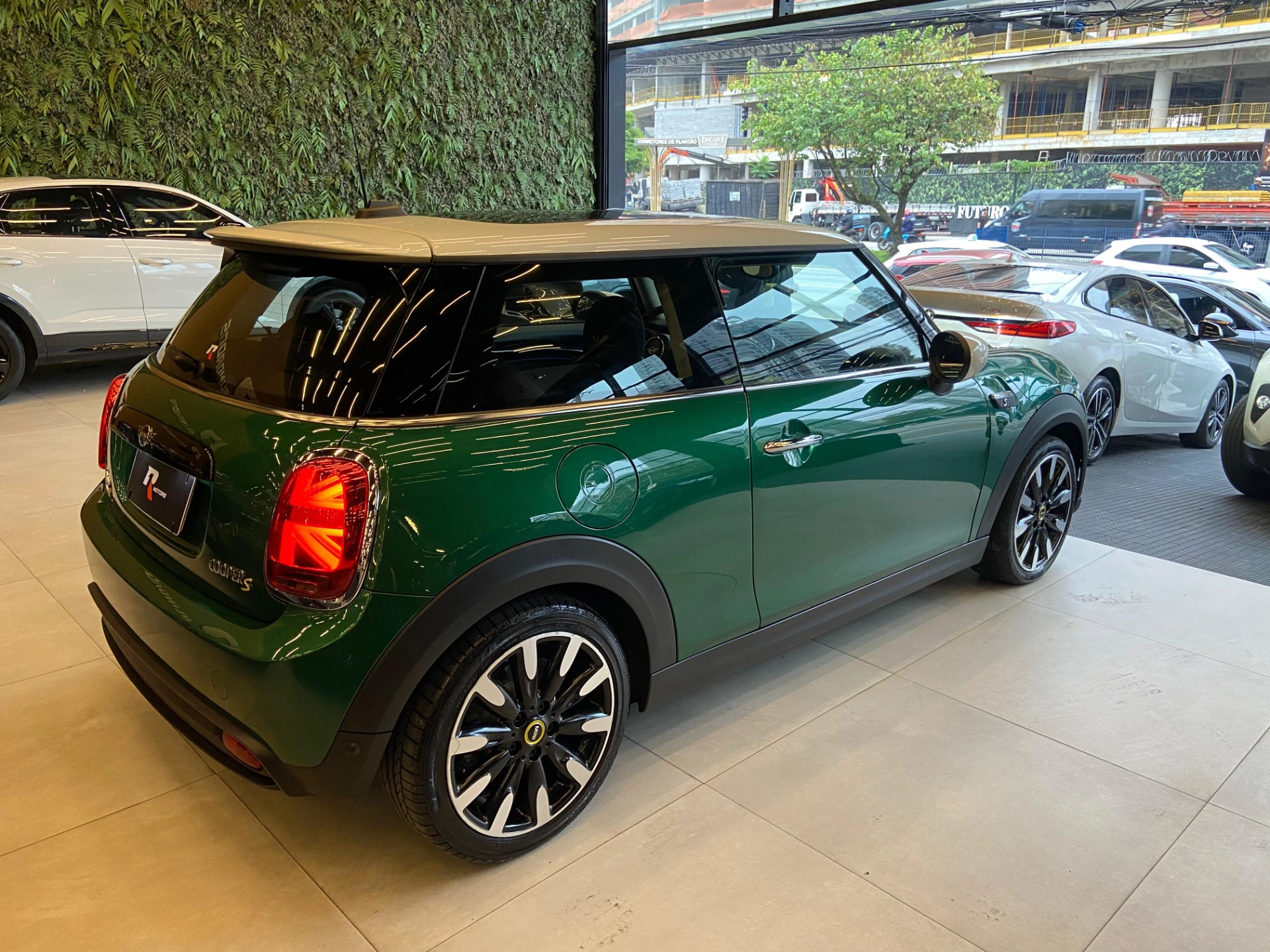 mini COOPER SE TOP 2P ELÉTRICO 2022