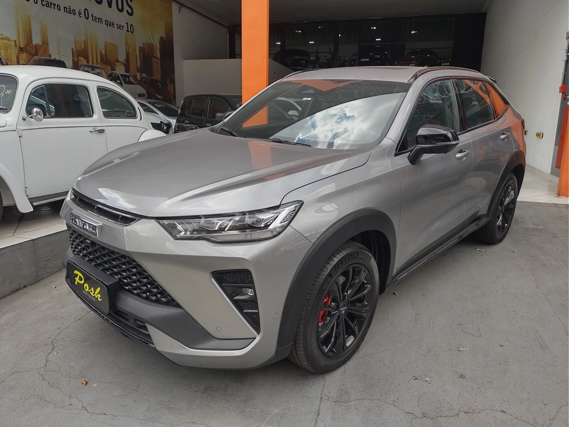 GWM HAVAL H6 GT 1.5 PHEV AWD E-TRACTION