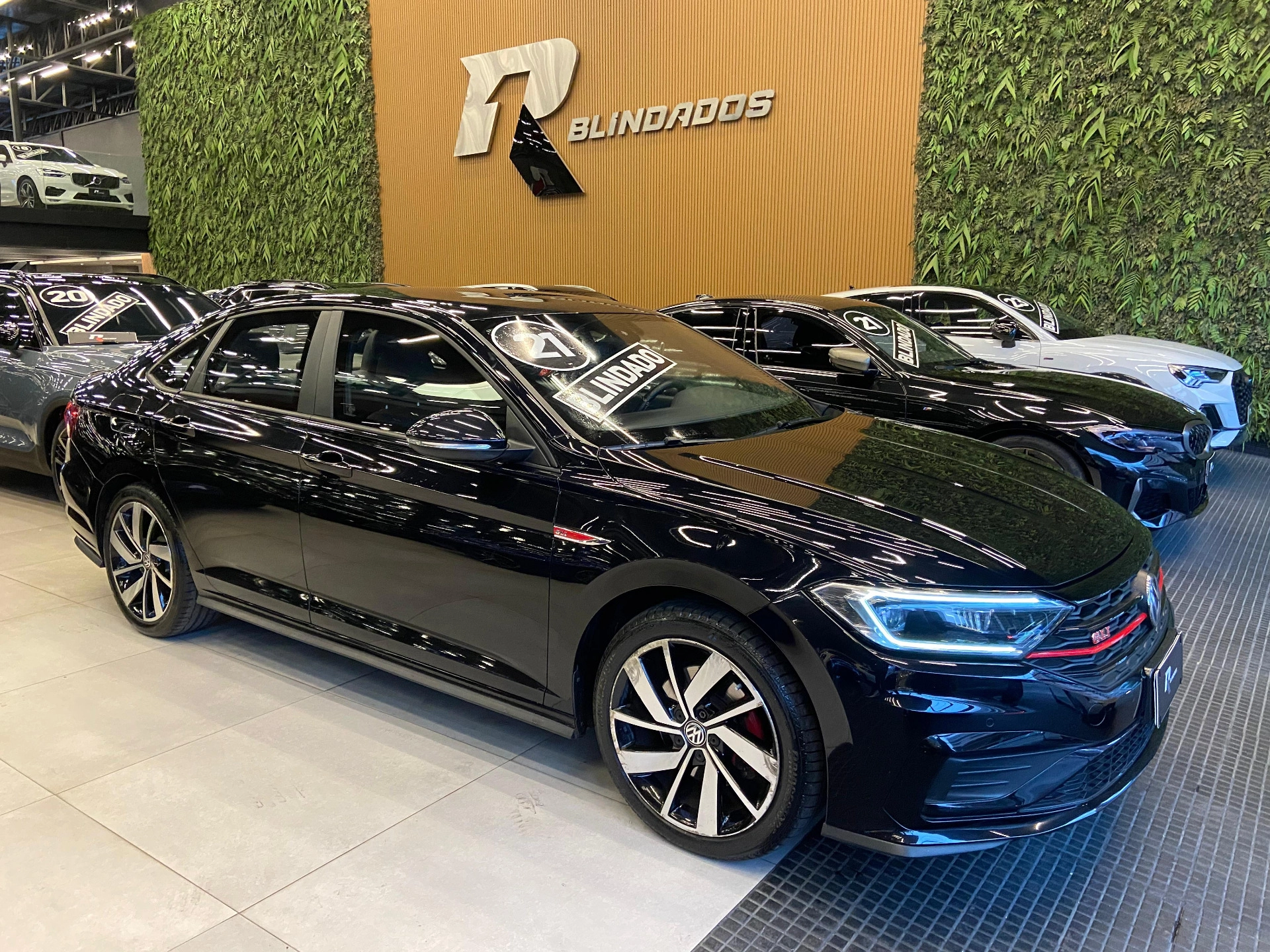 volkswagen JETTA 2.0 350 TSI GASOLINA GLI DSG 2021