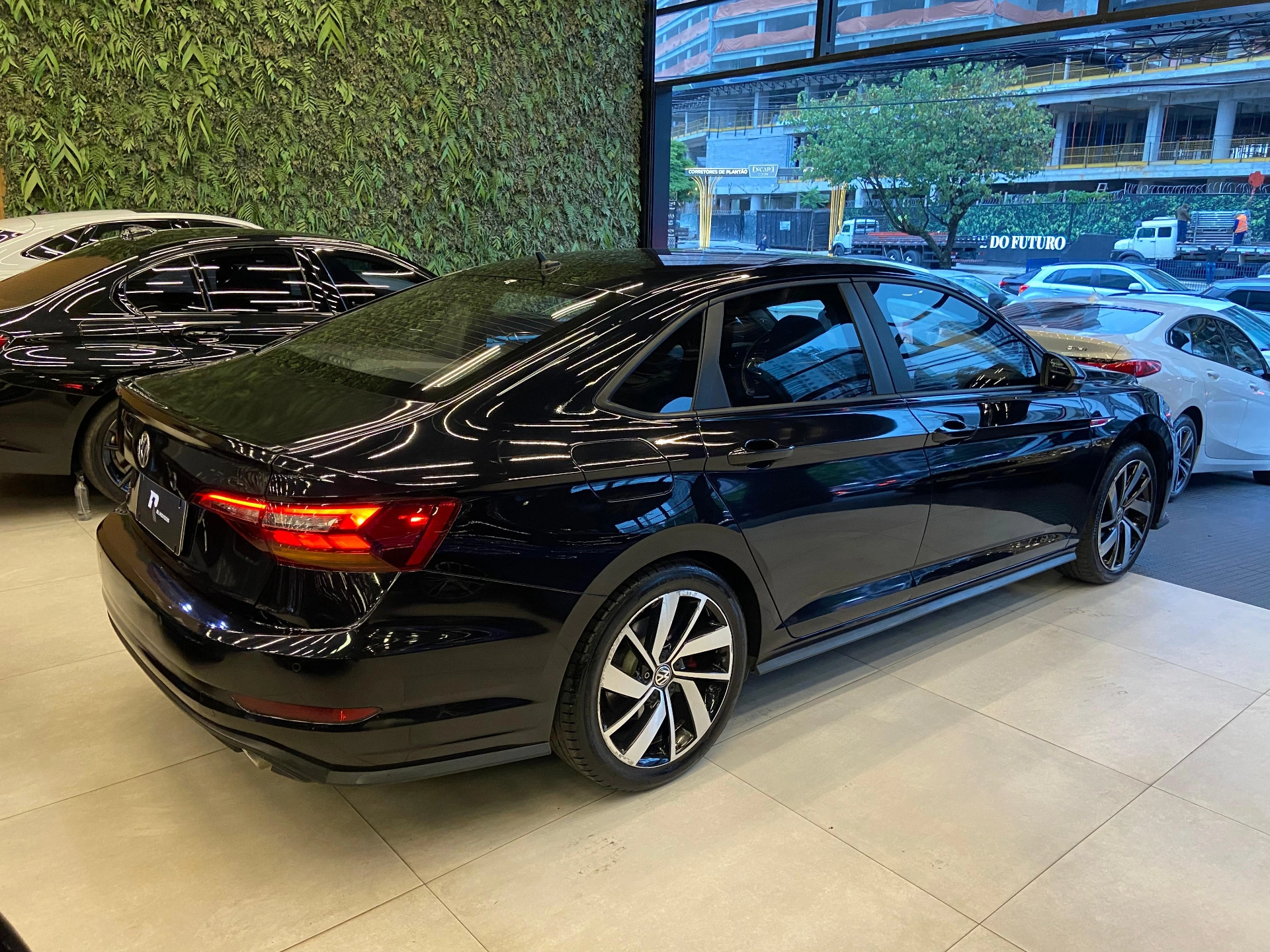 volkswagen JETTA 2.0 350 TSI GASOLINA GLI DSG 2021