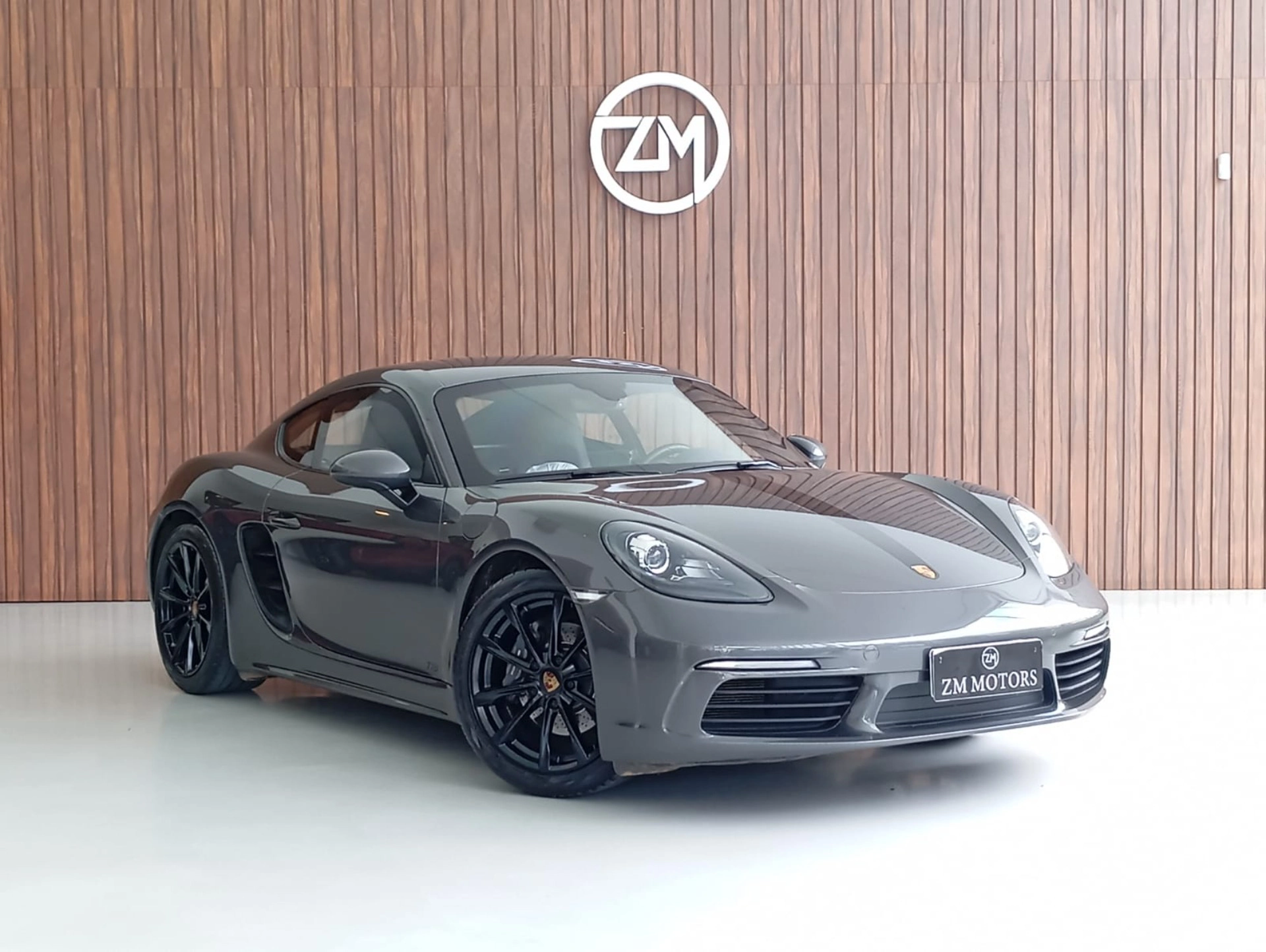 PORSCHE 718 2.0 16V H4 GASOLINA CAYMAN PDK