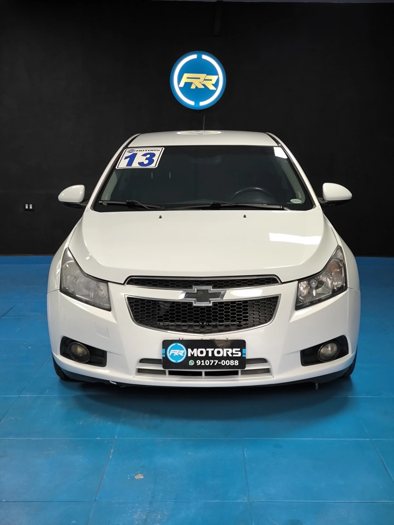 CHEVROLET CRUZE 1.8 LT 16V FLEX 4P AUTOMÁTICO