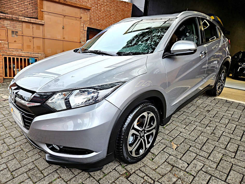 honda HR-V 1.8 16V FLEX EX 4P AUTOMÁTICO 2017