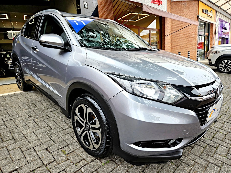 honda HR-V 1.8 16V FLEX EX 4P AUTOMÁTICO 2017