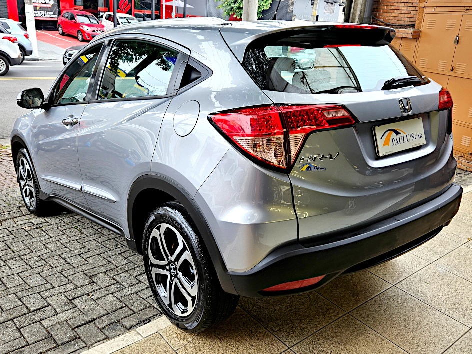 honda HR-V 1.8 16V FLEX EX 4P AUTOMÁTICO 2017