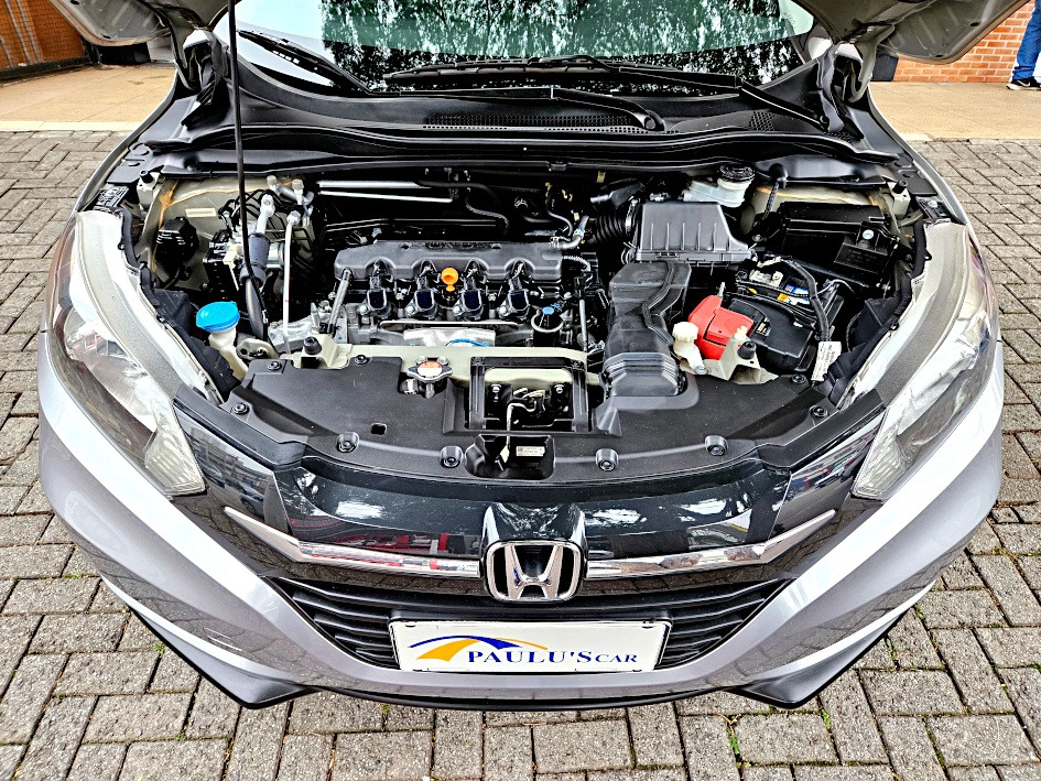 honda HR-V 1.8 16V FLEX EX 4P AUTOMÁTICO 2017