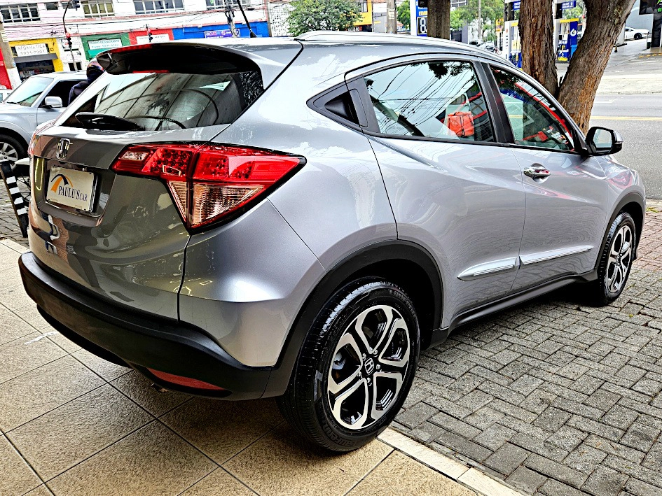 honda HR-V 1.8 16V FLEX EX 4P AUTOMÁTICO 2017