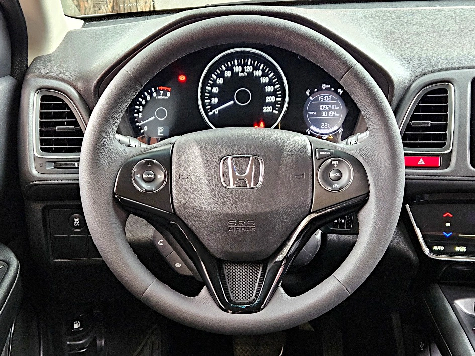 honda HR-V 1.8 16V FLEX EX 4P AUTOMÁTICO 2017