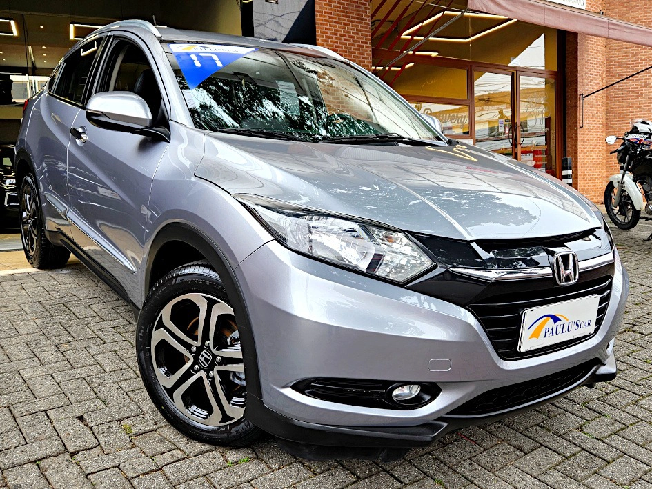 honda HR-V 1.8 16V FLEX EX 4P AUTOMÁTICO 2017