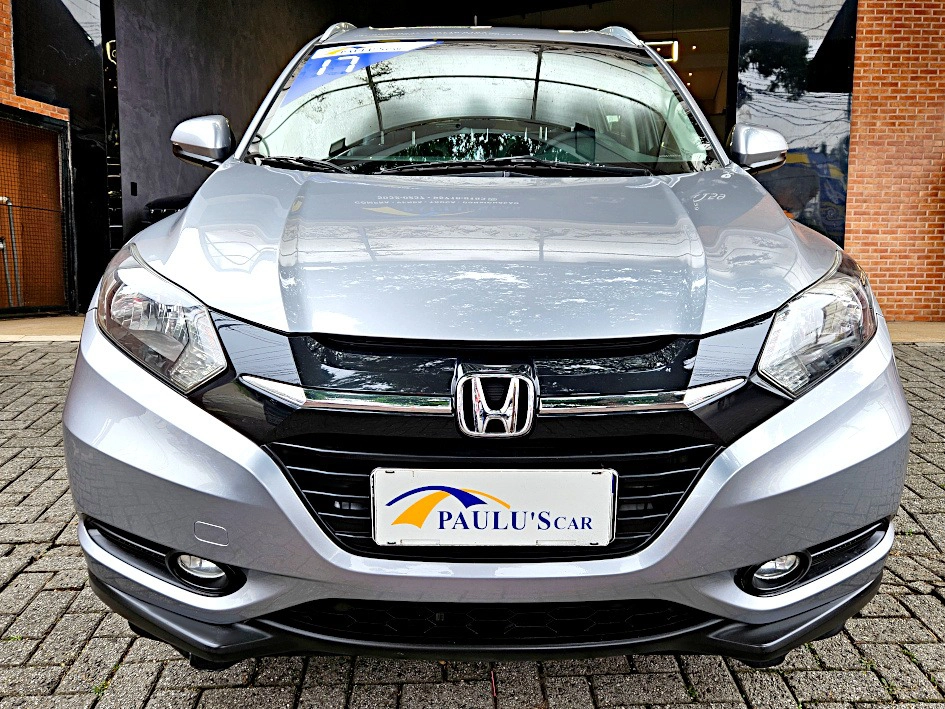 honda HR-V 1.8 16V FLEX EX 4P AUTOMÁTICO 2017