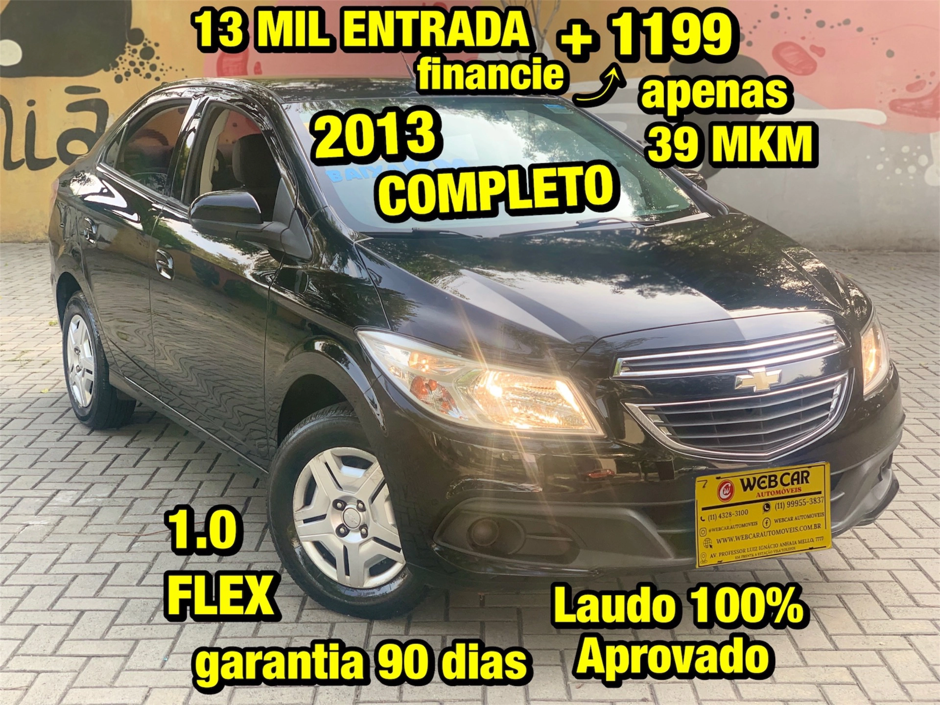 CHEVROLET PRISMA 1.0 MPFI LT 8V FLEX 4P MANUAL