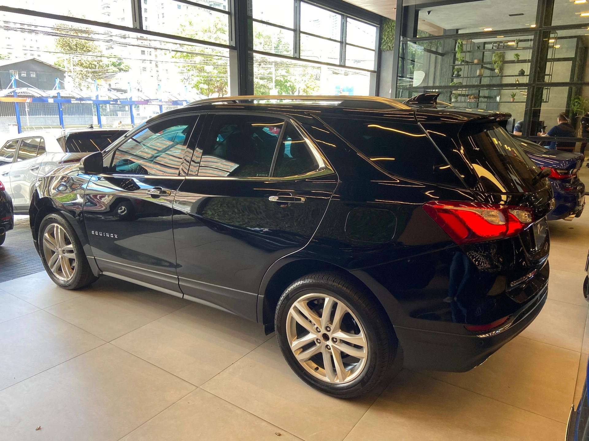 chevrolet EQUINOX 2.0 16V TURBO GASOLINA PREMIER AWD AUTOMÁTICO 2020