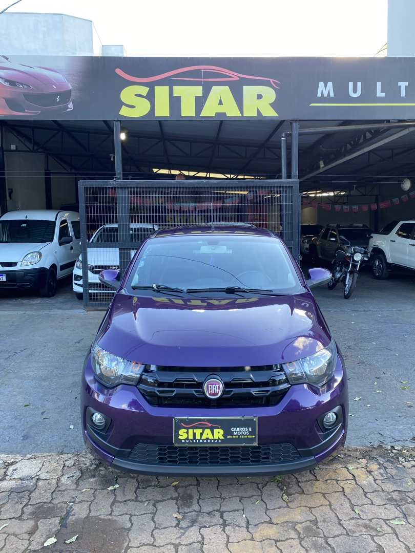 FIAT MOBI 1.0 EVO FLEX EASY MANUAL