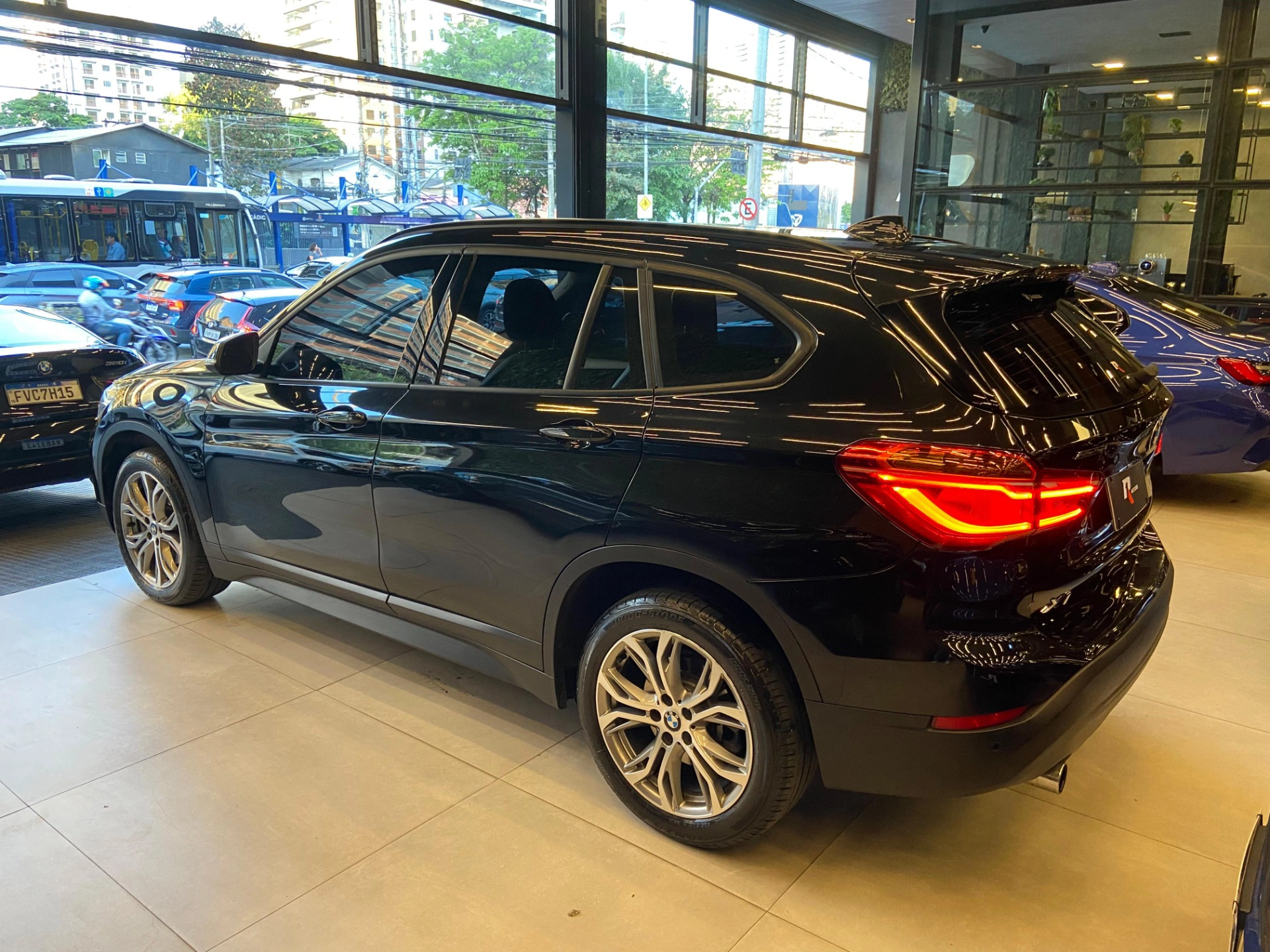 bmw X1 2.0 16V TURBO ACTIVEFLEX SDRIVE20I 4P AUTOMÁTICO 2019