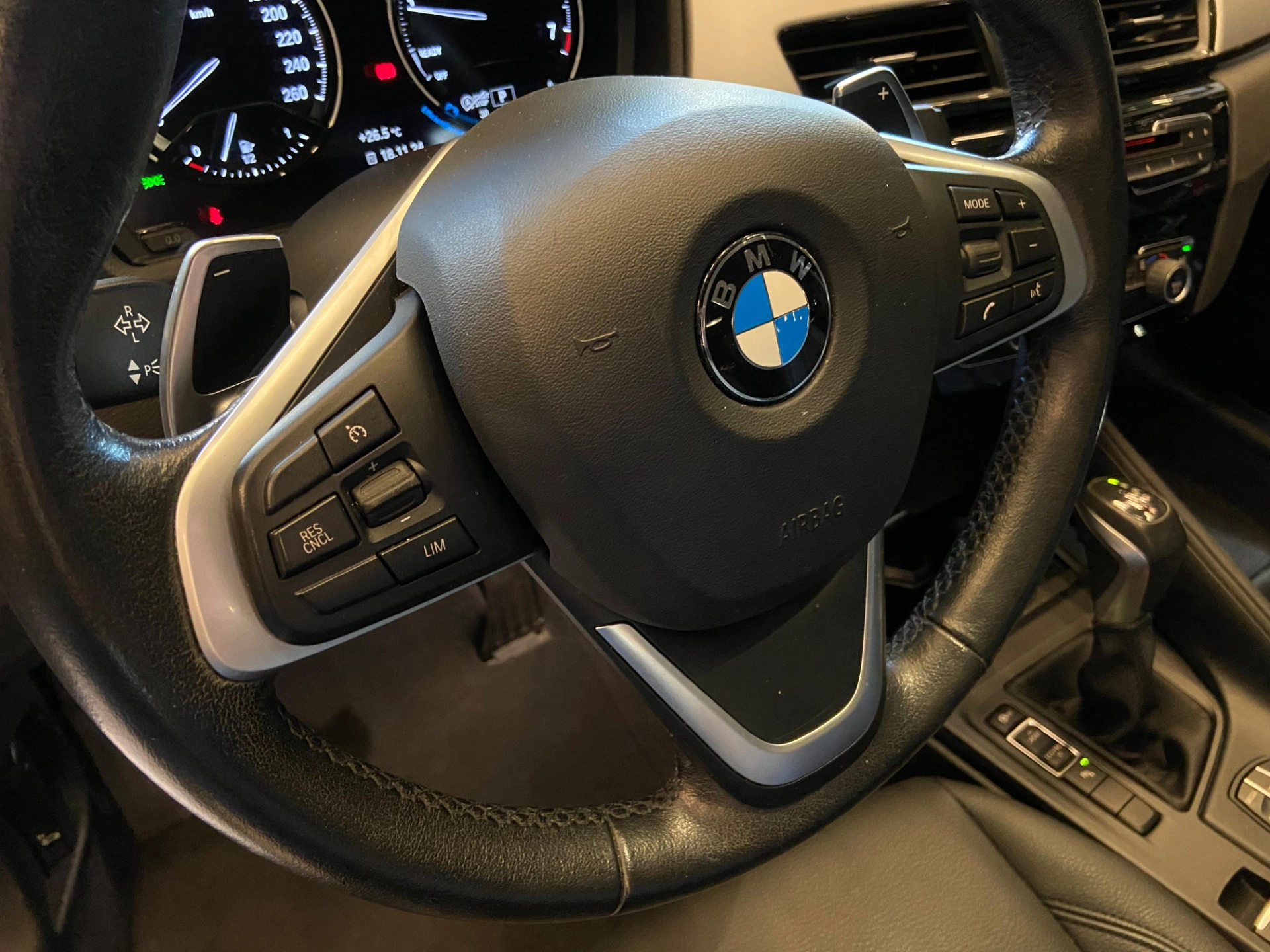 bmw X1 2.0 16V TURBO ACTIVEFLEX SDRIVE20I 4P AUTOMÁTICO 2019