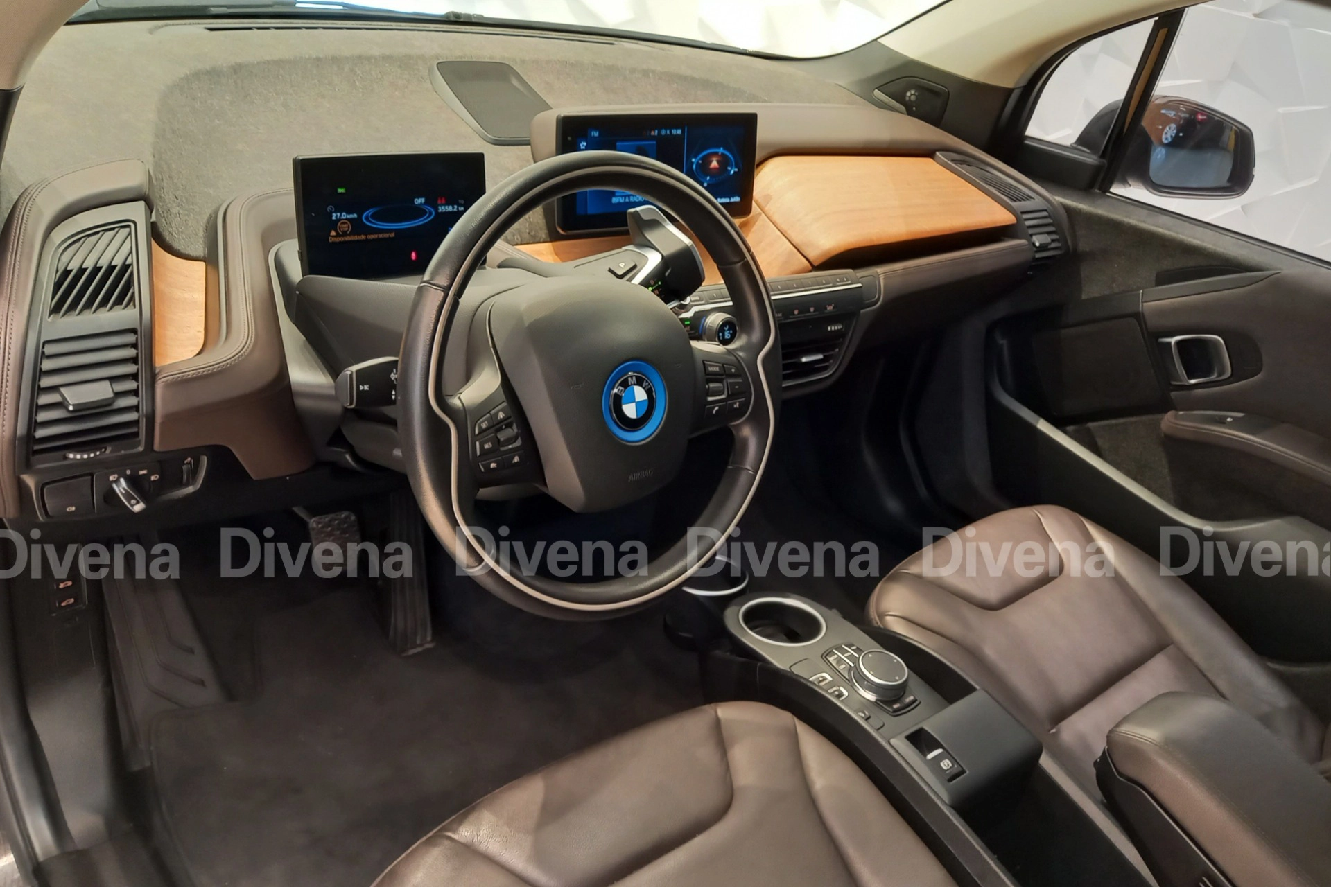 bmw I3 ELÉTRICO EDRIVE BEV FULL AUTOMÁTICO 2022