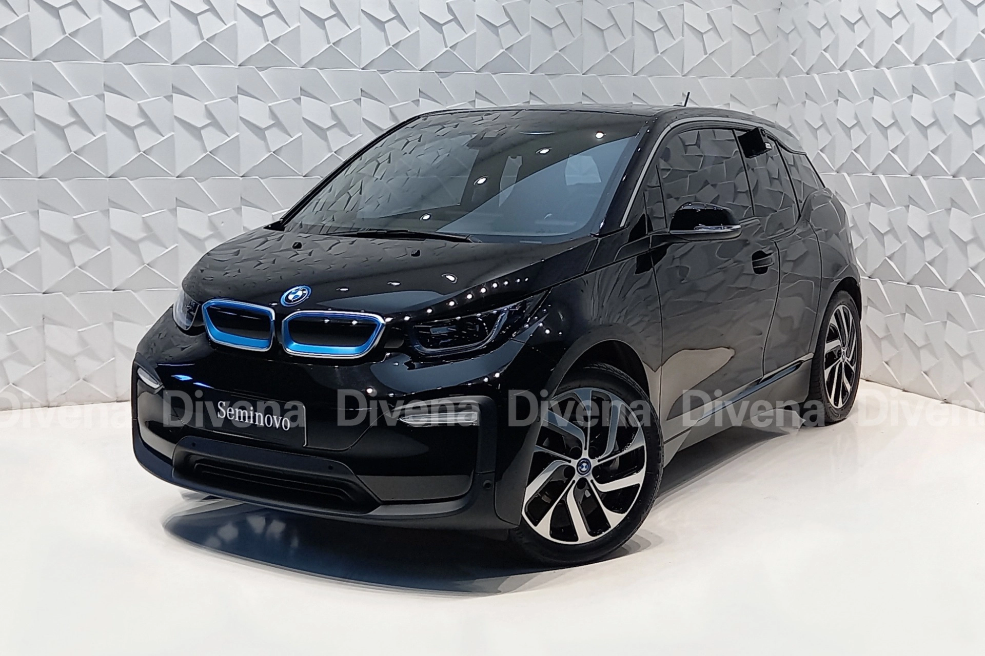 bmw I3 ELÉTRICO EDRIVE BEV FULL AUTOMÁTICO 2022