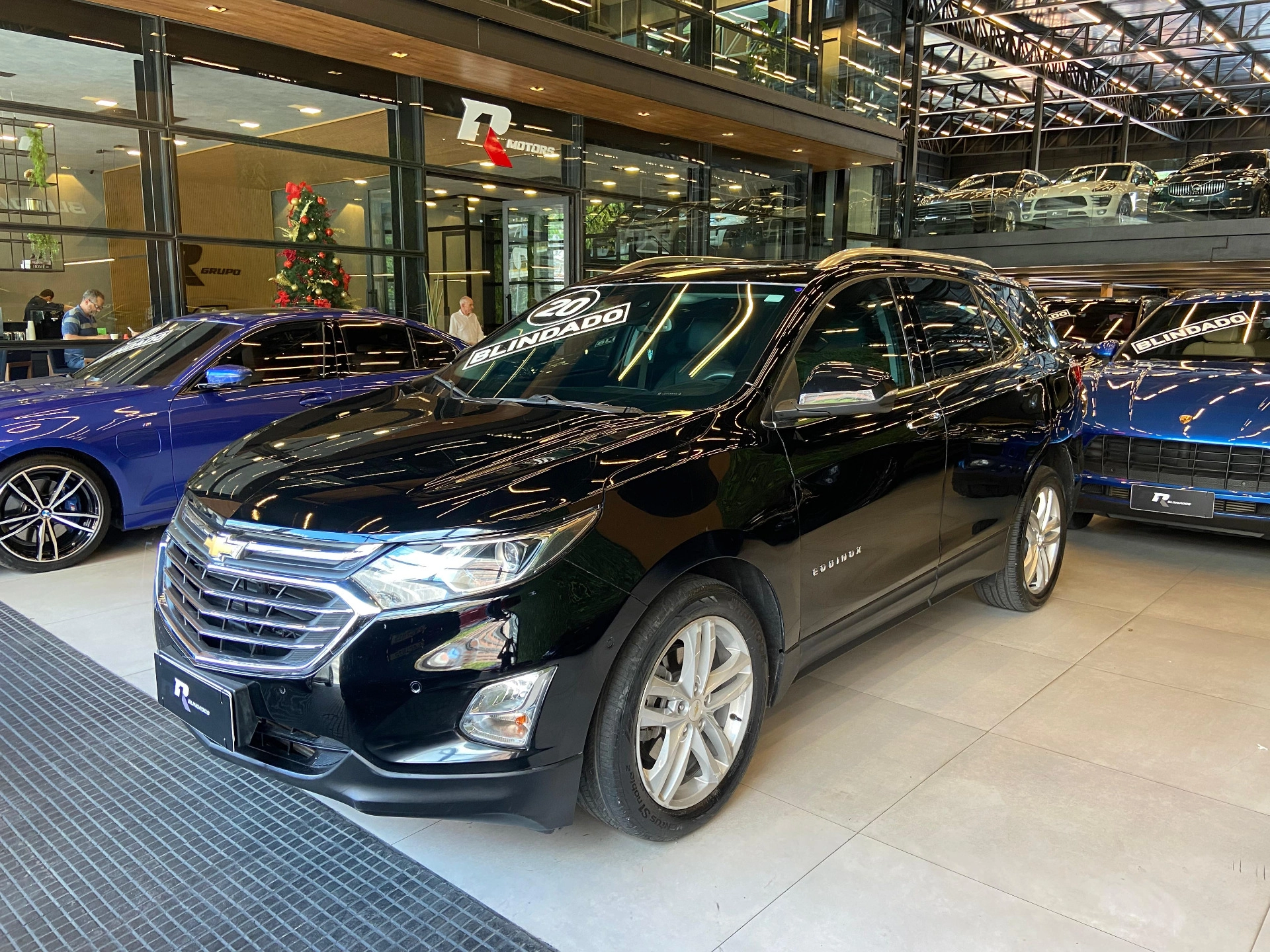 chevrolet EQUINOX 2.0 16V TURBO GASOLINA PREMIER AWD AUTOMÁTICO 2020