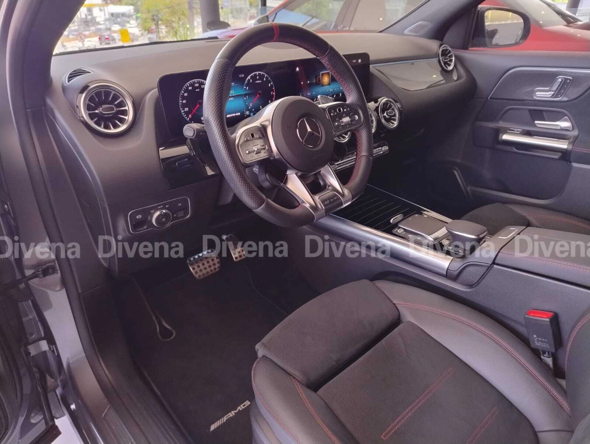 mercedes-benz GLA 35 AMG 2.0 CGI GASOLINA 4MATIC SPEEDSHIFT 2023