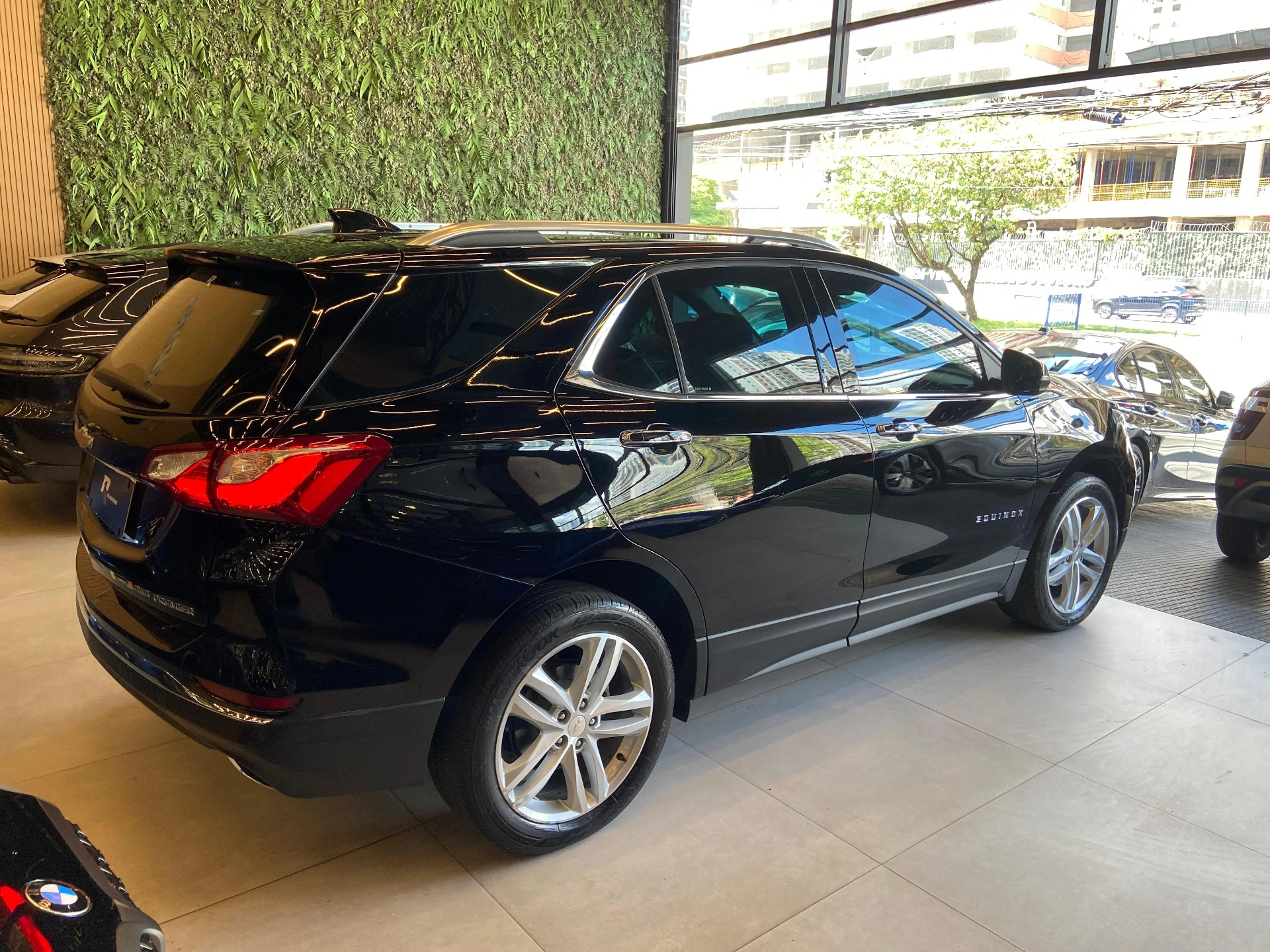 chevrolet EQUINOX 2.0 16V TURBO GASOLINA PREMIER AWD AUTOMÁTICO 2020