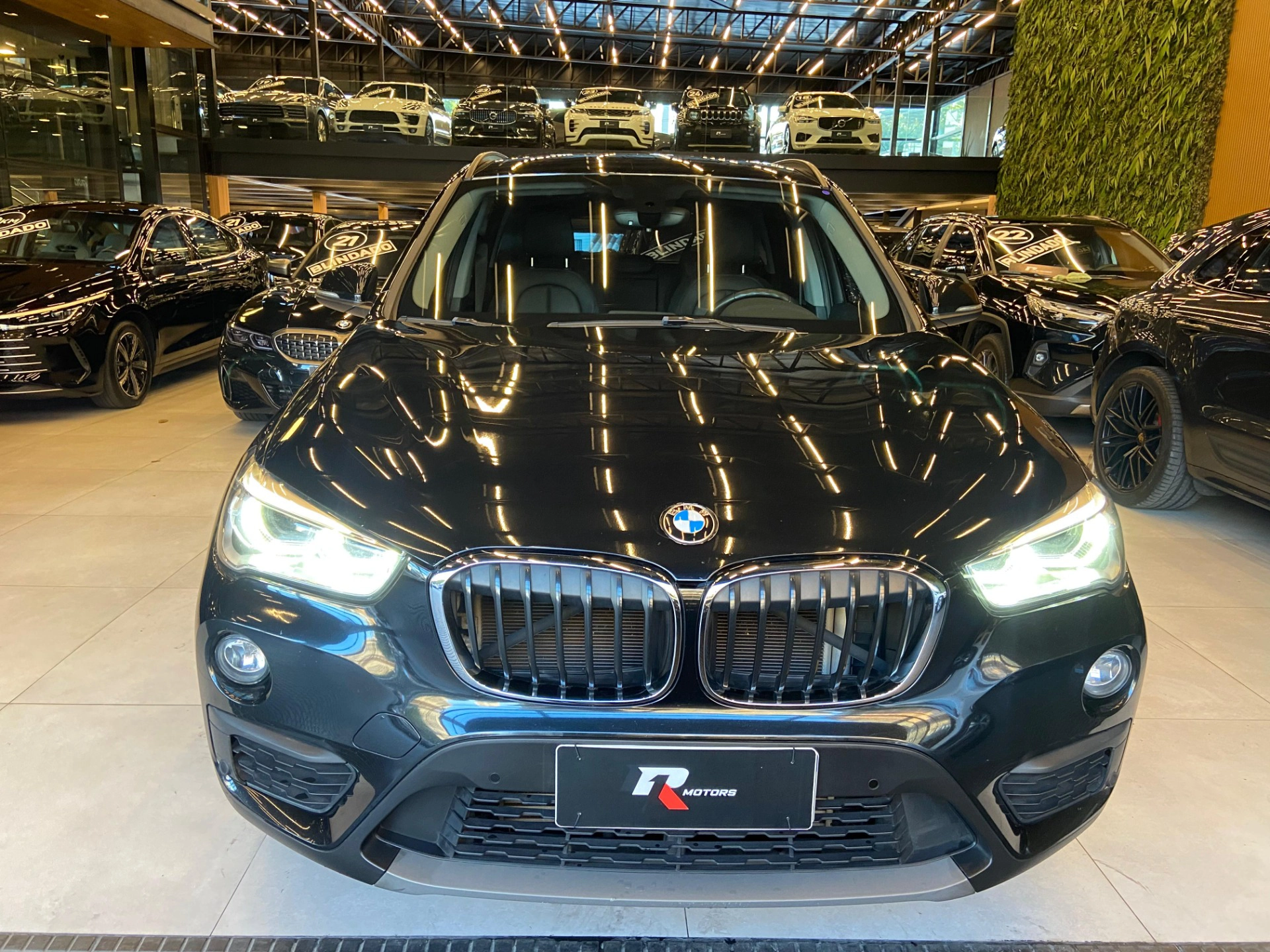 bmw X1 2.0 16V TURBO ACTIVEFLEX SDRIVE20I 4P AUTOMÁTICO 2019