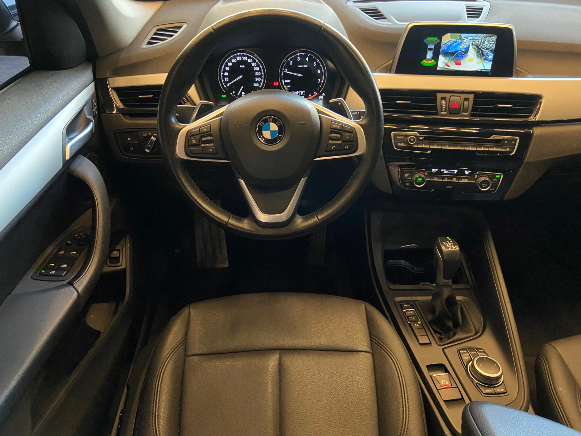 bmw X1 2.0 16V TURBO ACTIVEFLEX SDRIVE20I 4P AUTOMÁTICO 2019