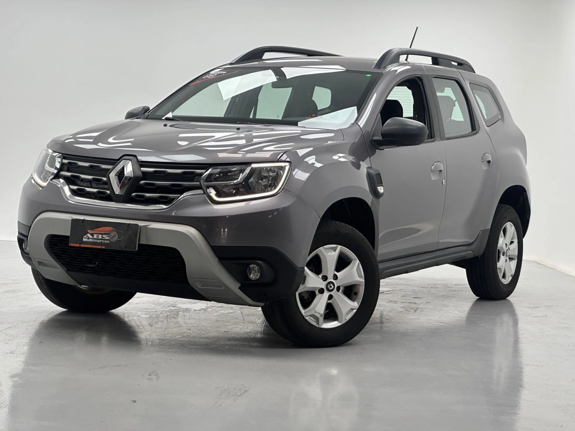 RENAULT DUSTER 1.6 16V SCE FLEX INTENSE PLUS X-TRONIC