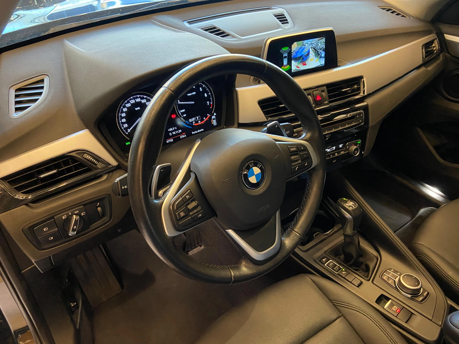 bmw X1 2.0 16V TURBO ACTIVEFLEX SDRIVE20I 4P AUTOMÁTICO 2019