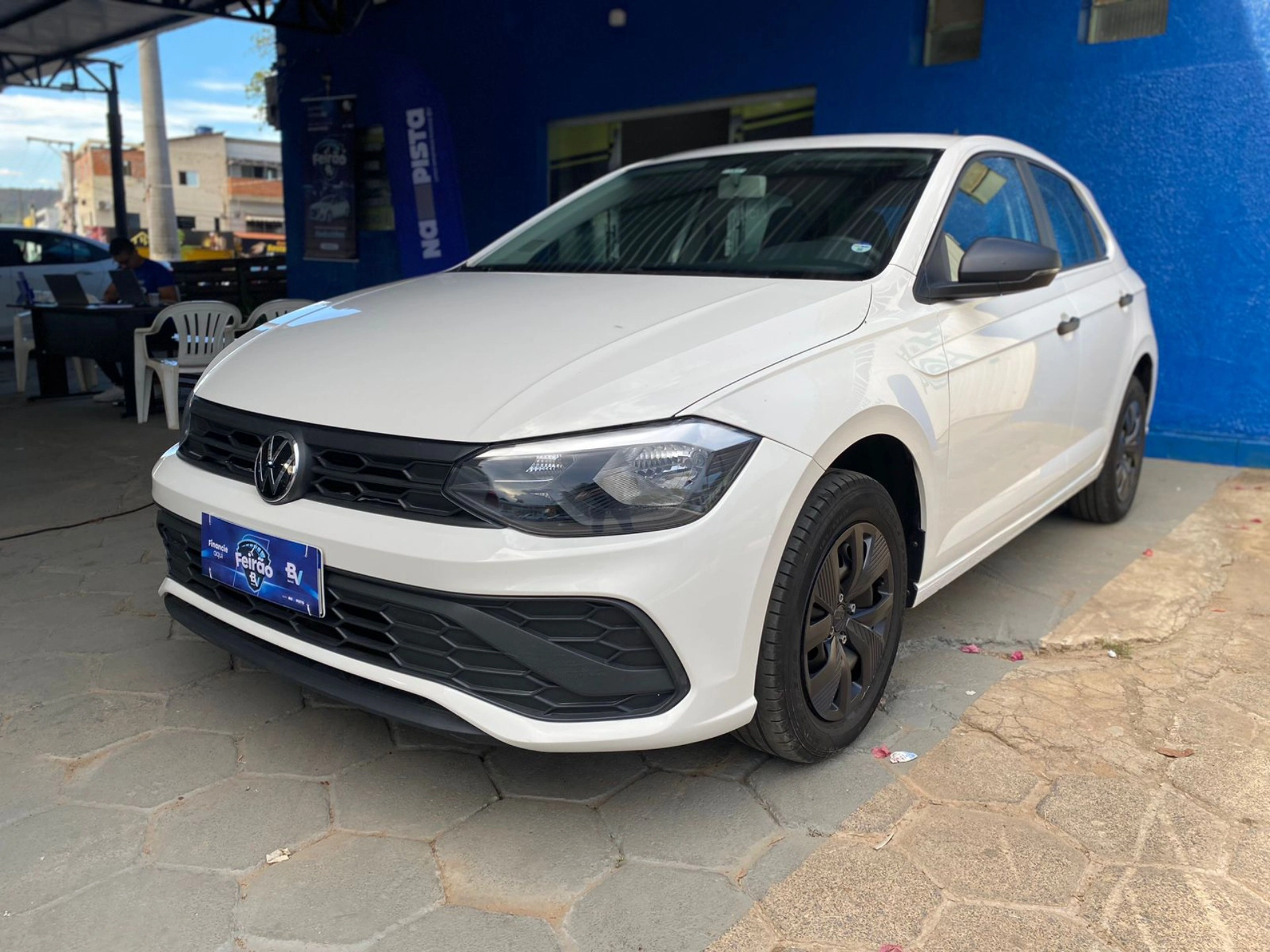 VOLKSWAGEN POLO 1.0 MPI TRACK MANUAL