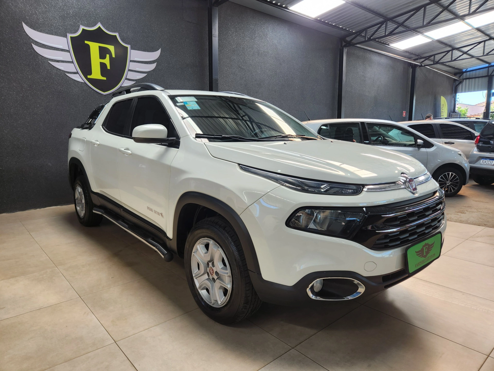 FIAT TORO 1.8 16V EVO FLEX FREEDOM OPEN EDITION AT6