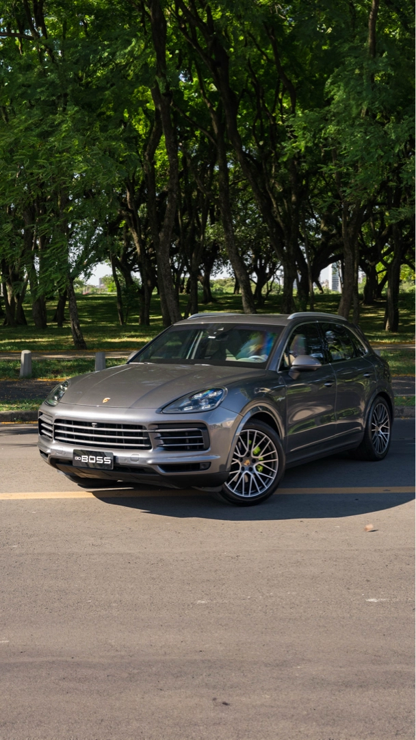 PORSCHE CAYENNE 3.0 V6 E-HYBRID AWD TIPTRONIC S