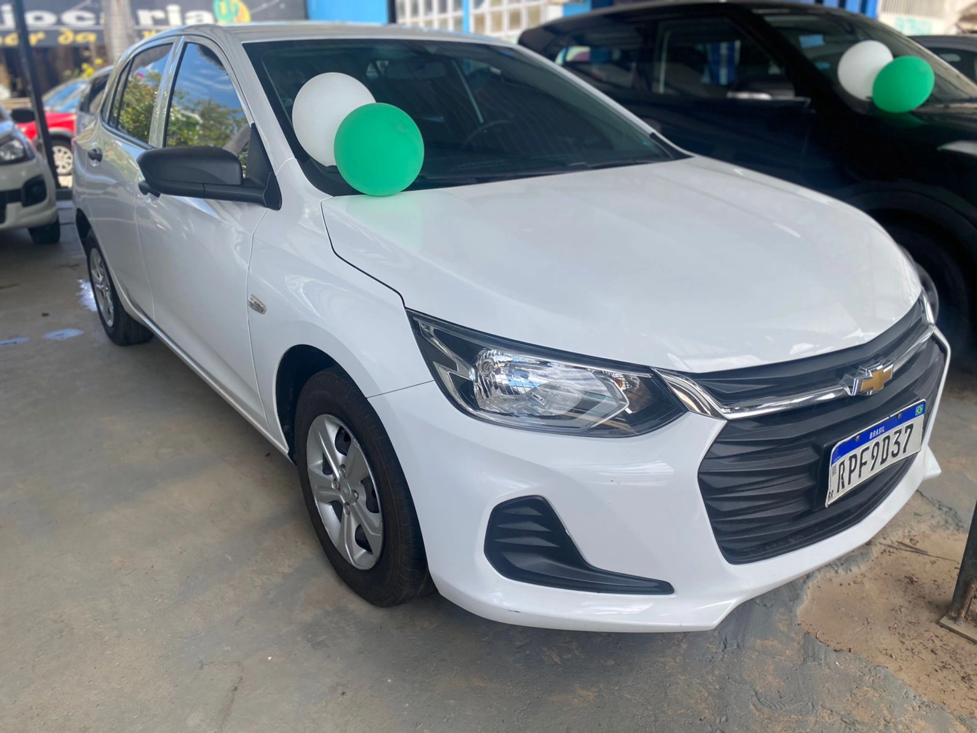 CHEVROLET ONIX 1.0 FLEX MANUAL