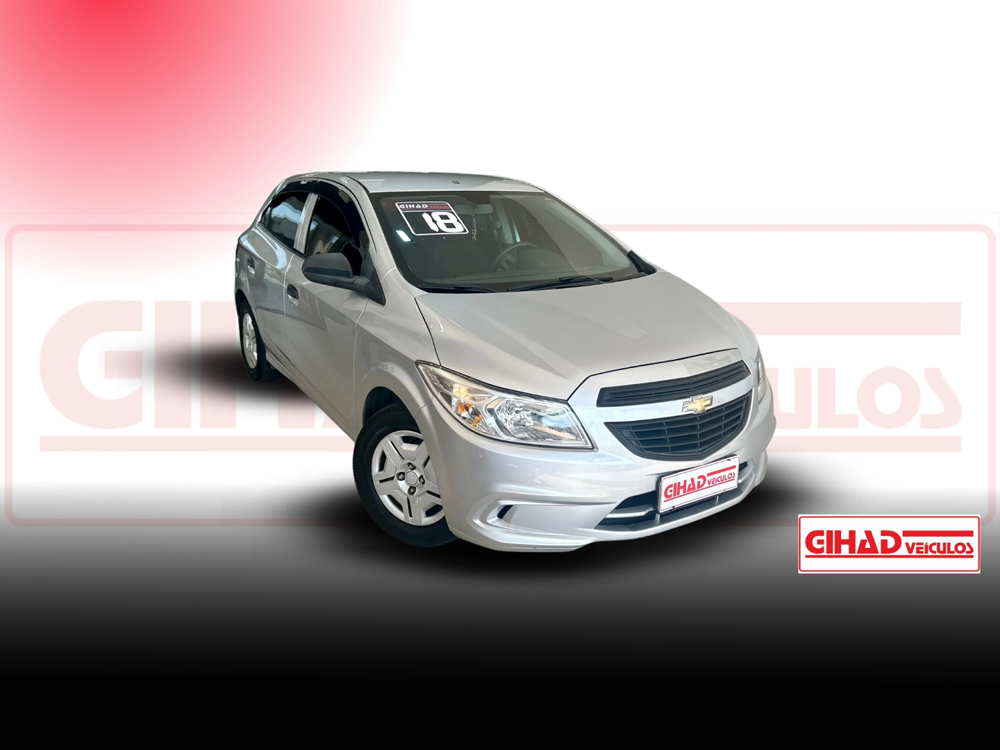 CHEVROLET ONIX 1.0 MPFI JOY 8V FLEX 4P MANUAL