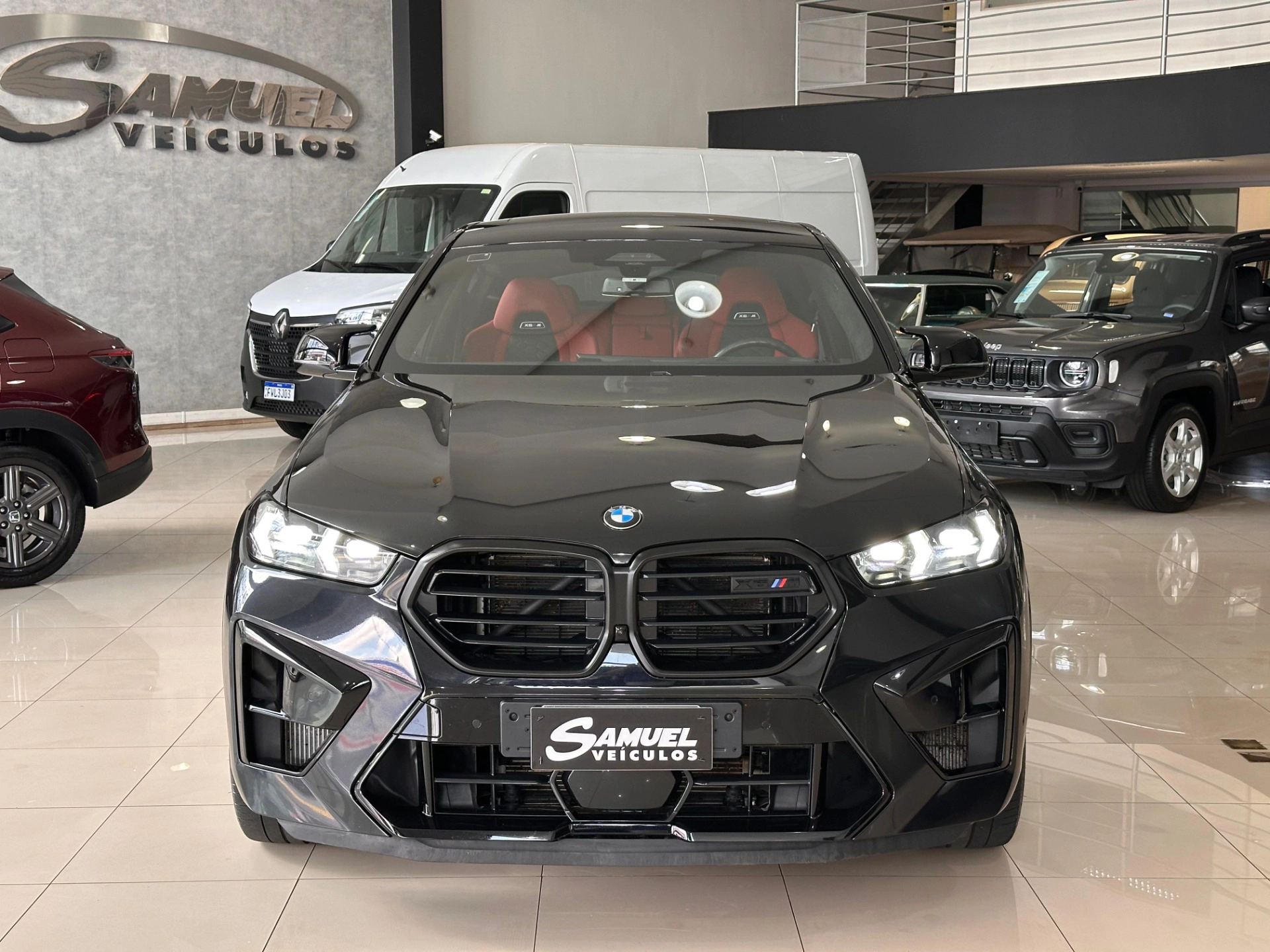 BMW X6 4.4 V8 BITURBO GASOLINA M COMPETITION AUTOMÁTICO