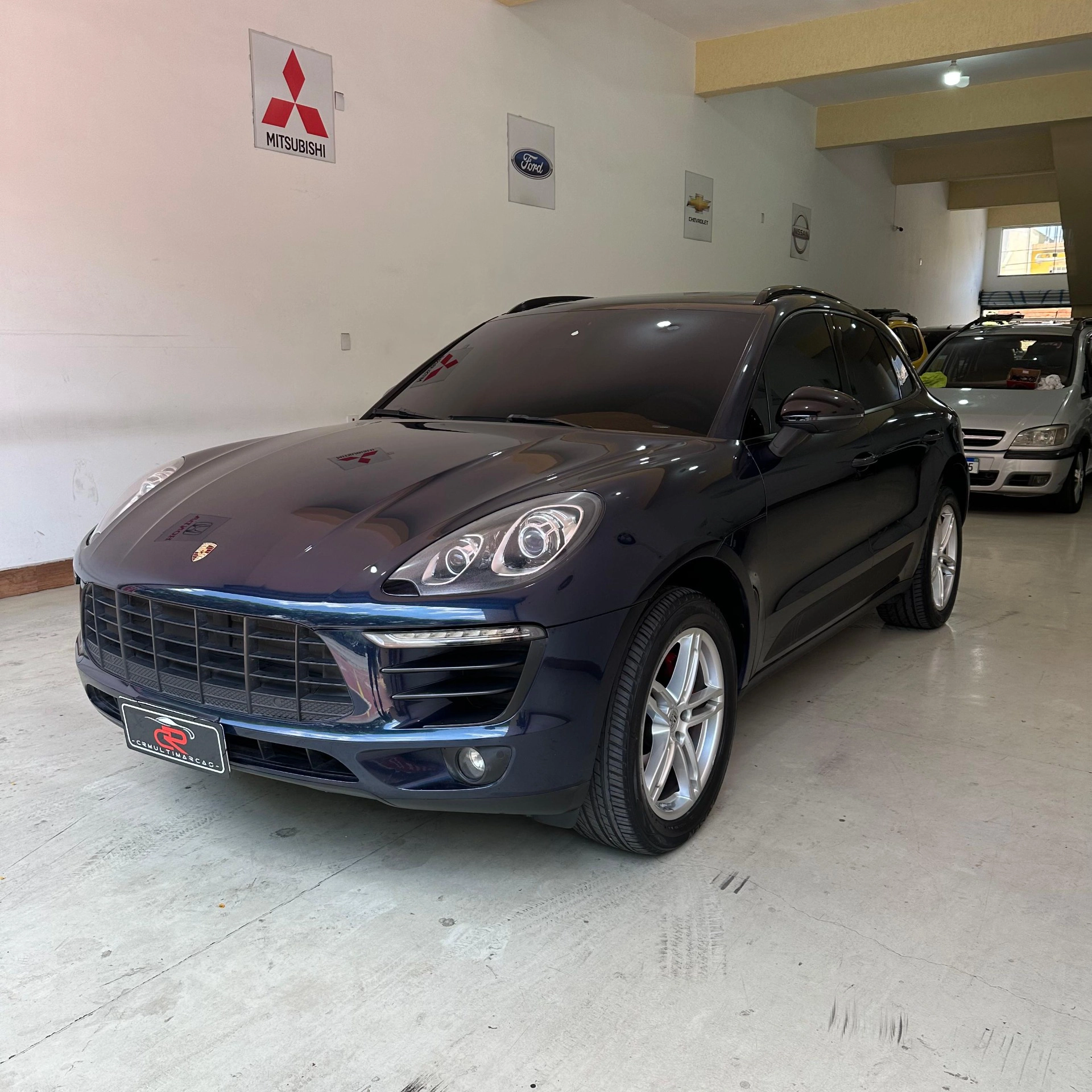 PORSCHE MACAN 2.0 16V GASOLINA 4P AUTOMÁTICO