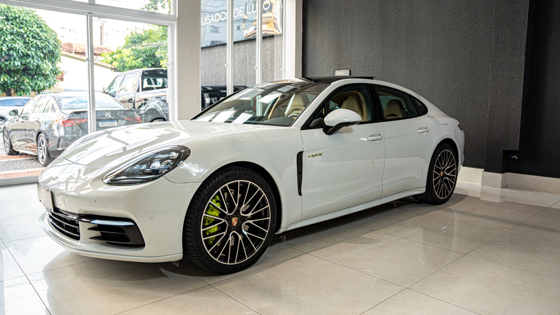 PORSCHE PANAMERA 2.9 V6 E-HYBRID 4 PDK