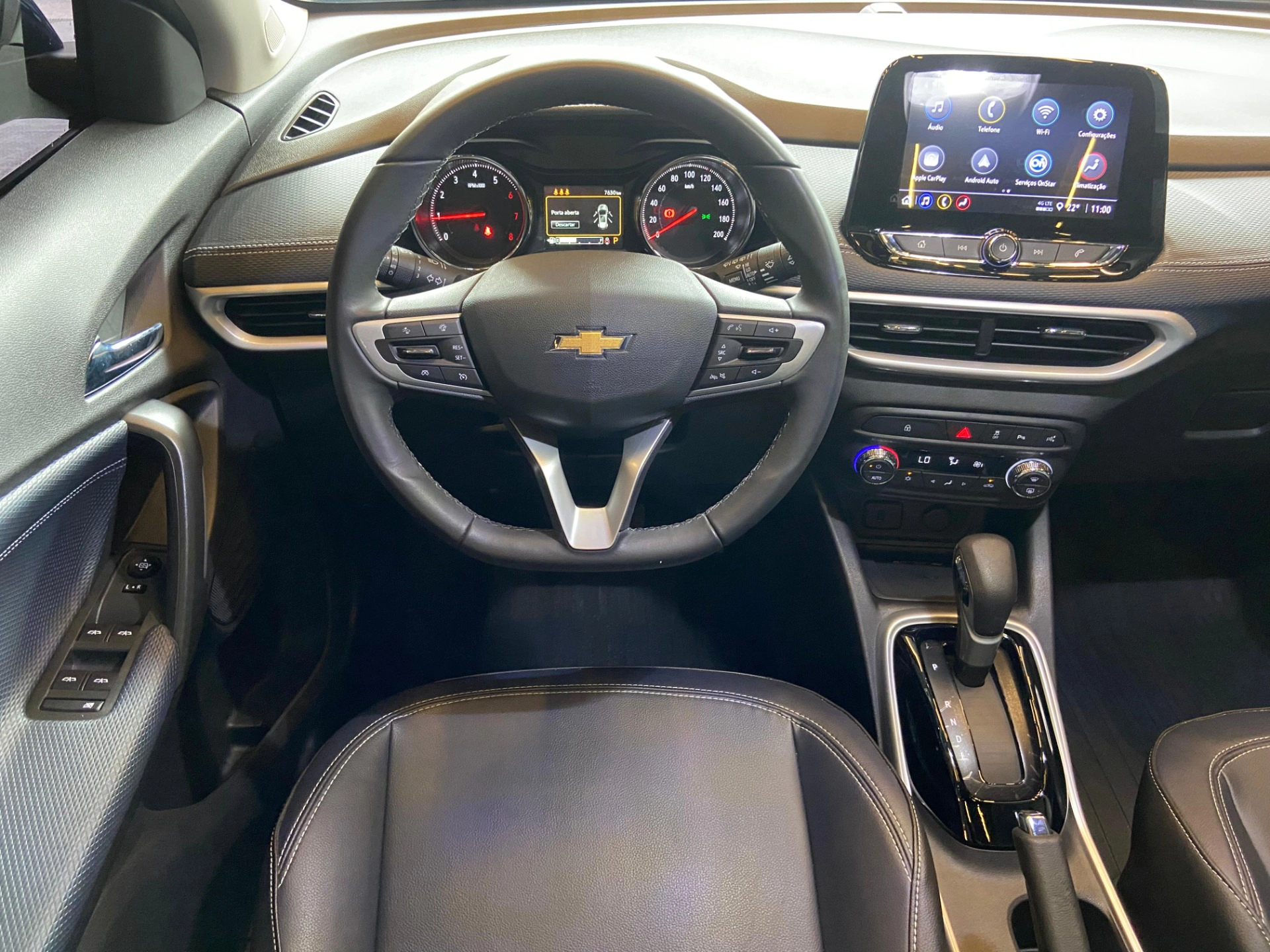 chevrolet TRACKER 1.2 TURBO FLEX PREMIER AUTOMÁTICO 2025