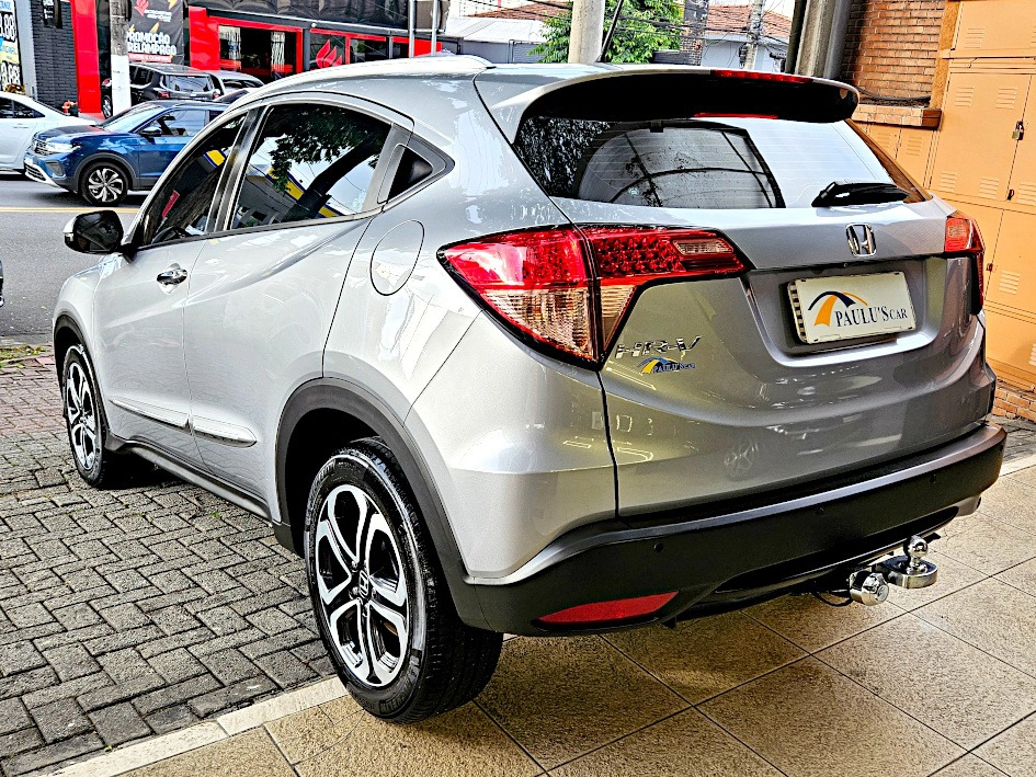 honda HR-V 1.8 16V FLEX EXL 4P AUTOMÁTICO 2017