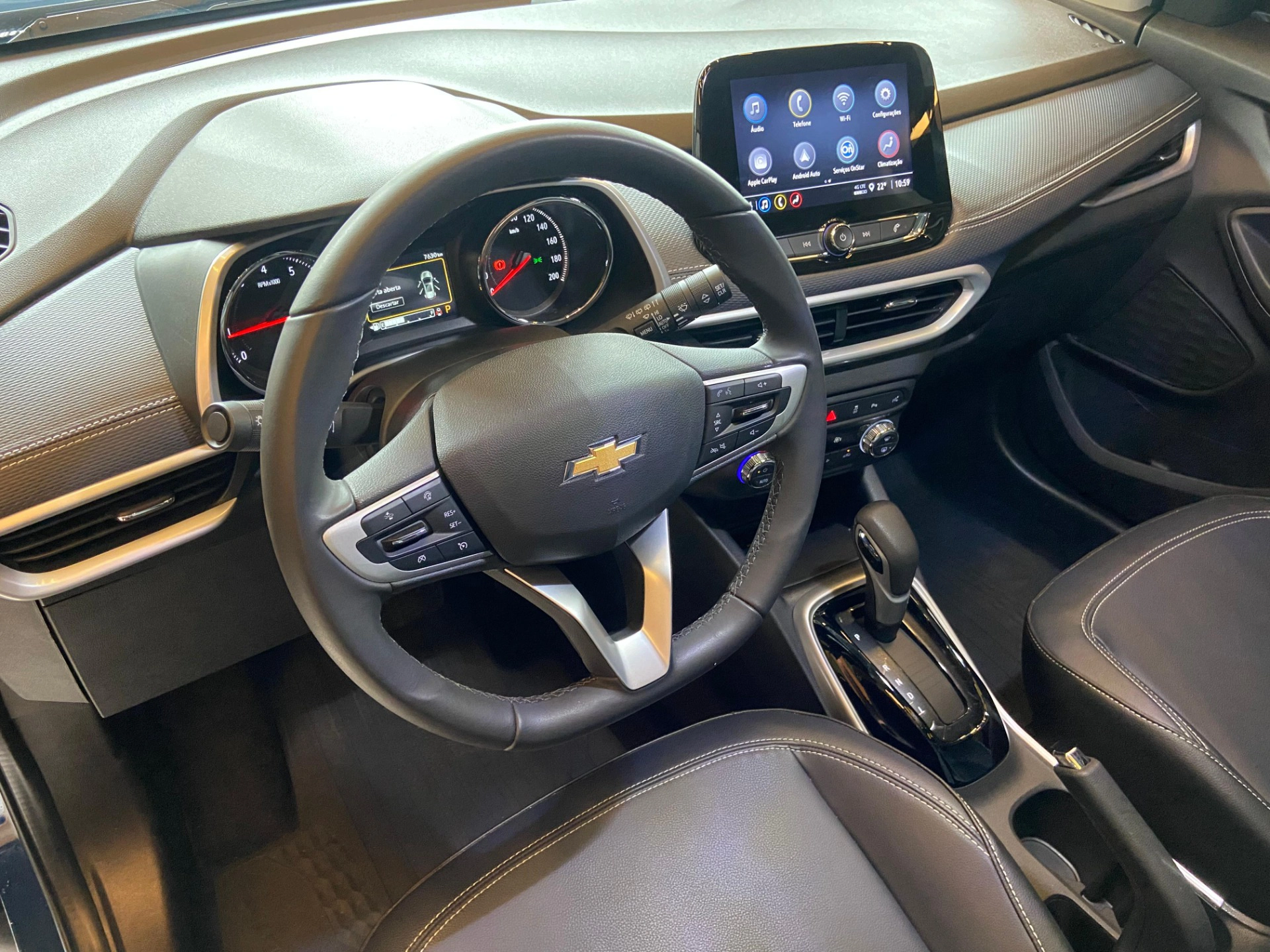 chevrolet TRACKER 1.2 TURBO FLEX PREMIER AUTOMÁTICO 2025