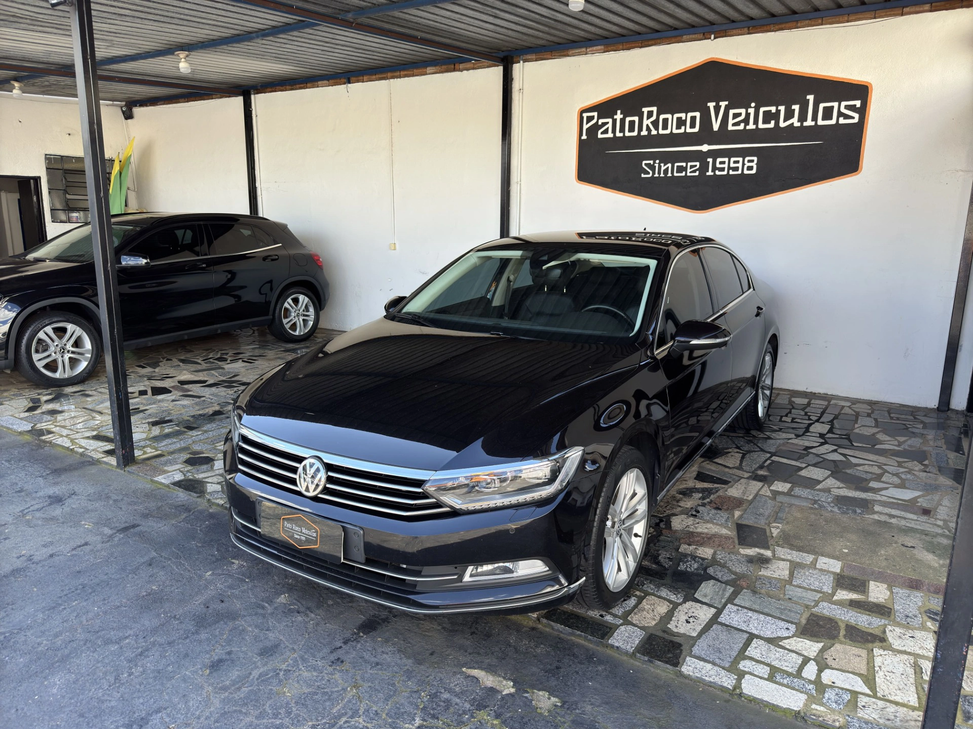 VOLKSWAGEN PASSAT 2.0 16V TSI BLUEMOTION GASOLINA HIGHLINE 4P DSG