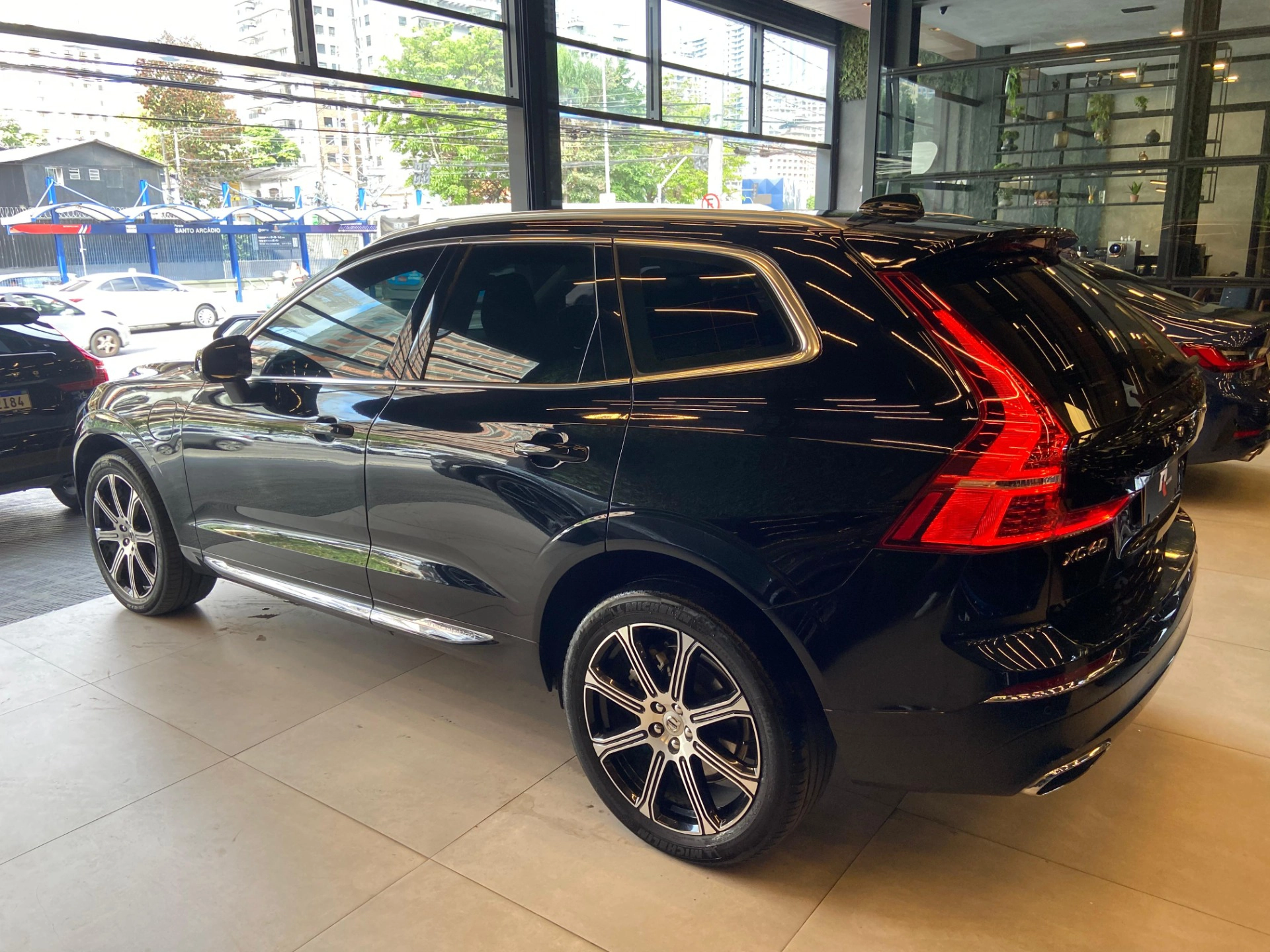 volvo XC60 2.0 T8 HYBRID INSCRIPTION AWD GEARTRONIC 2020