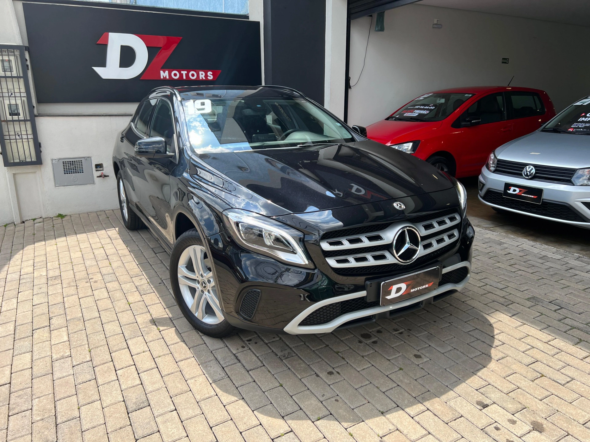 MERCEDES-BENZ GLA 200 1.6 CGI FLEX STYLE 7G-DCT