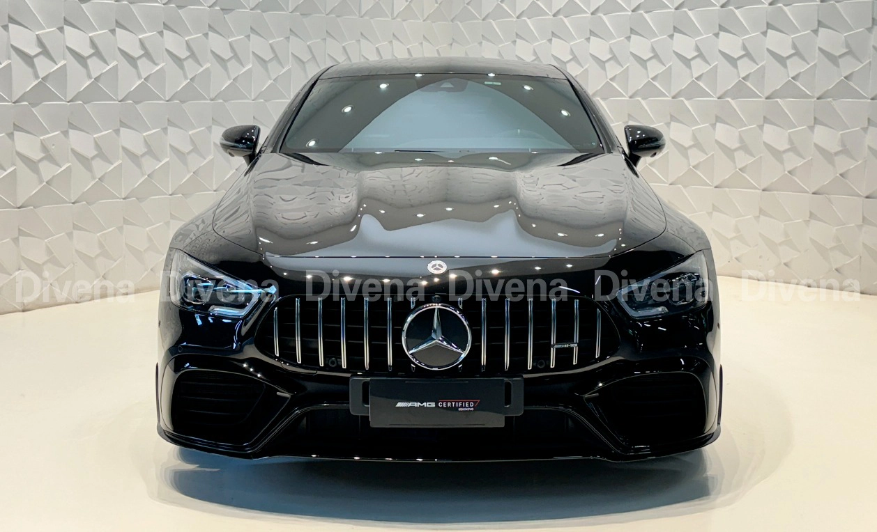 mercedes-benz AMG GT 63 4.0 V8 TURBO GASOLINA S 4MATIC+ SPEEDSHIFT 2021