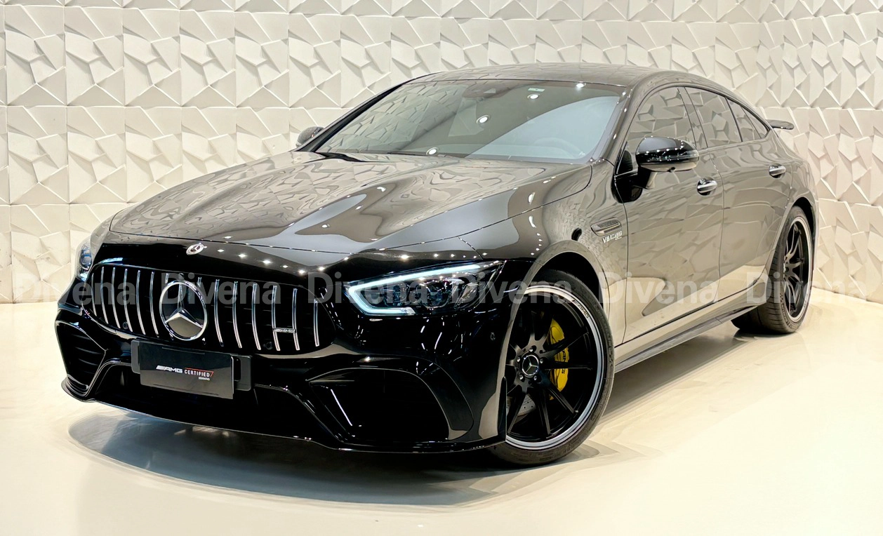 mercedes-benz AMG GT 63 4.0 V8 TURBO GASOLINA S 4MATIC+ SPEEDSHIFT 2021