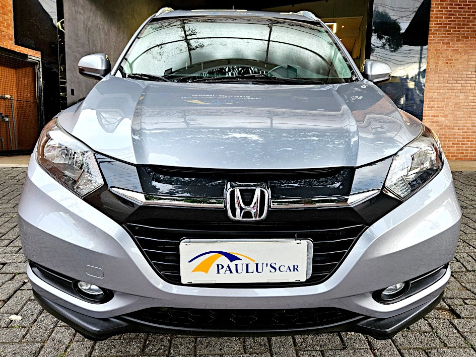 honda HR-V 1.8 16V FLEX EXL 4P AUTOMÁTICO 2017