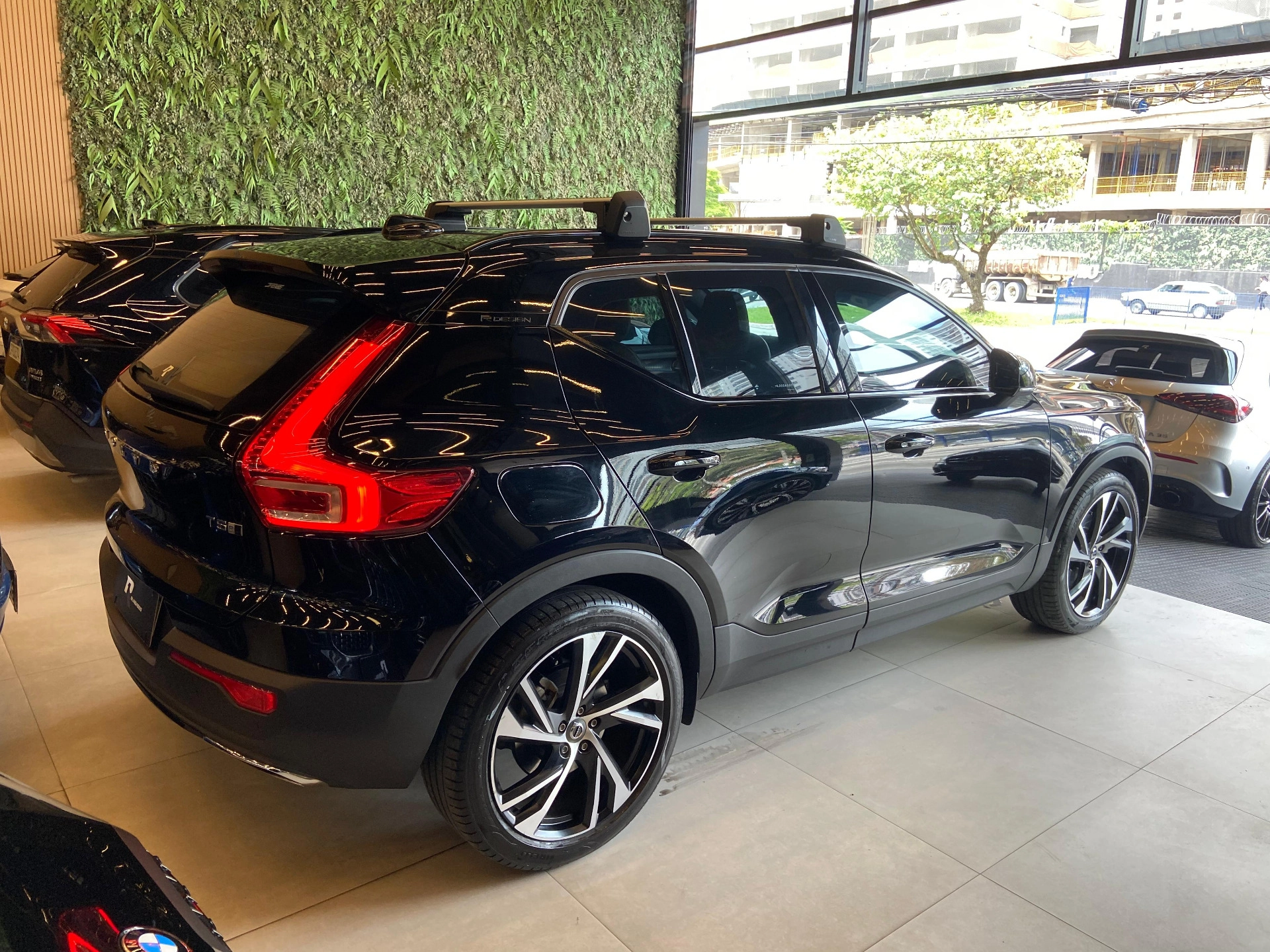 volvo XC40 2.0 T5 GASOLINA R-DESIGN AWD GEARTRONIC 2020